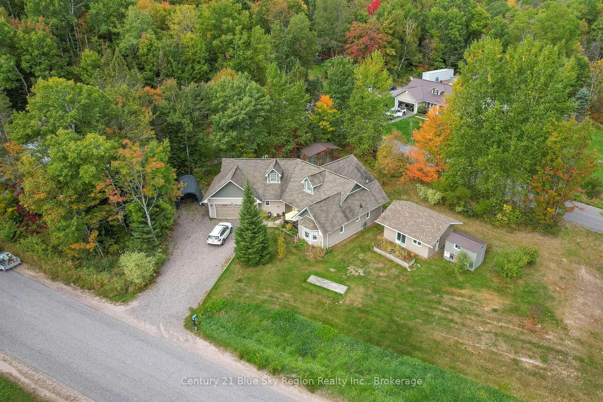 Photo 40 of 200 Memorial Park Drive E, Powassan — HOMEH