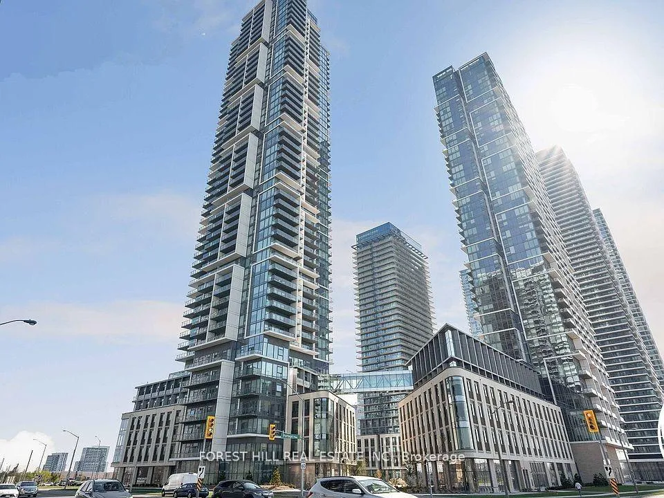 Front of Unit 2712, 8960 Jane Street