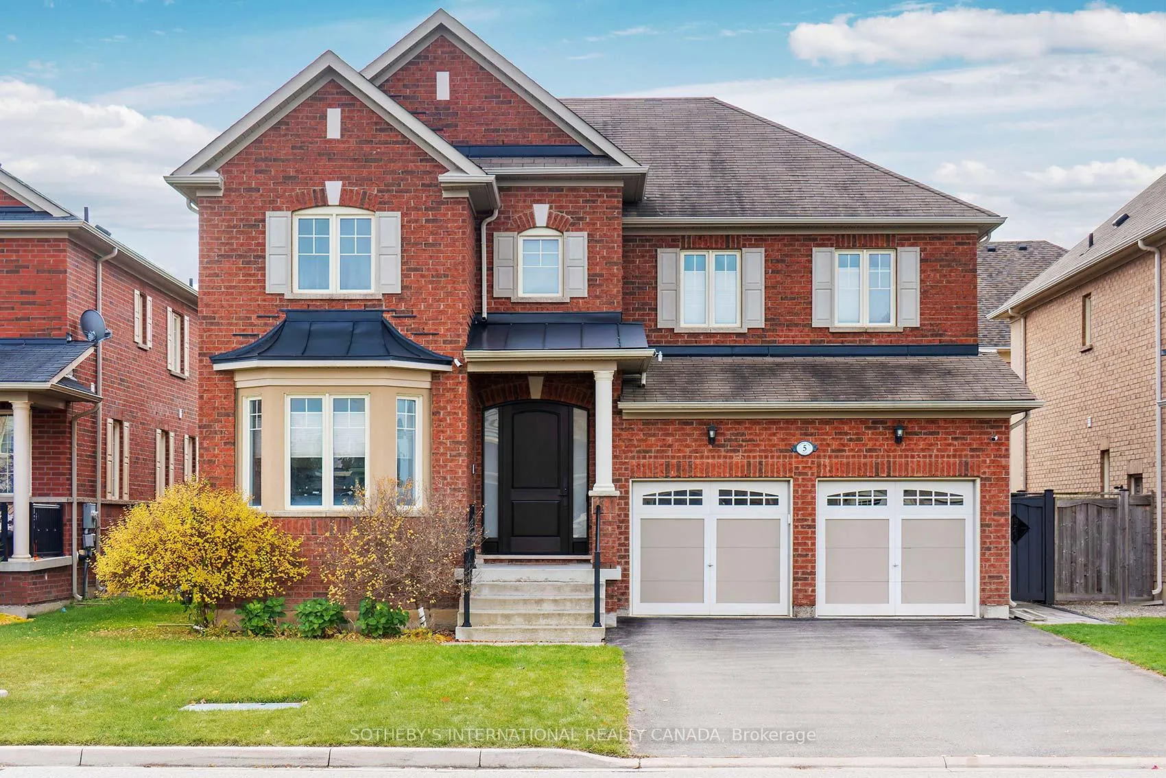 Photo 1 of 5 Fairmont Ridge Trail, King, Nobleton — HOMEH