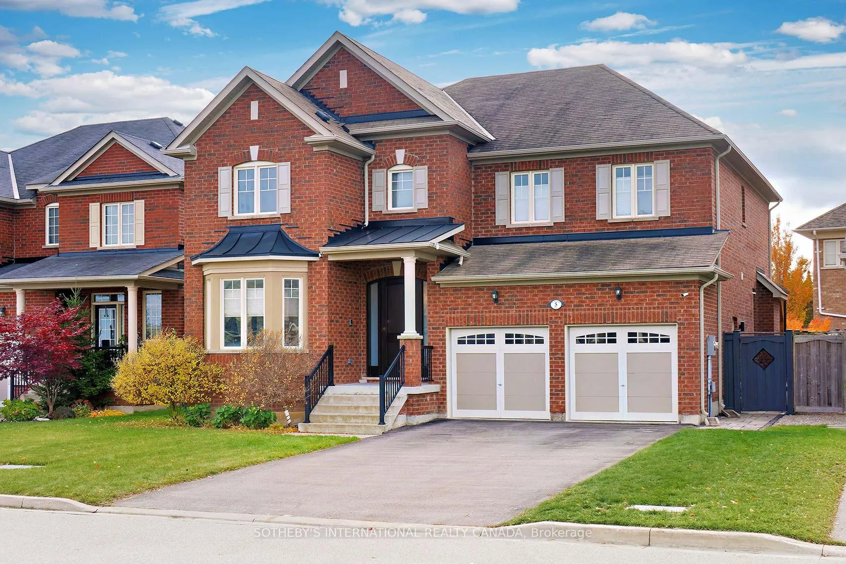 Photo 3 of 5 Fairmont Ridge Trail, King, Nobleton — HOMEH