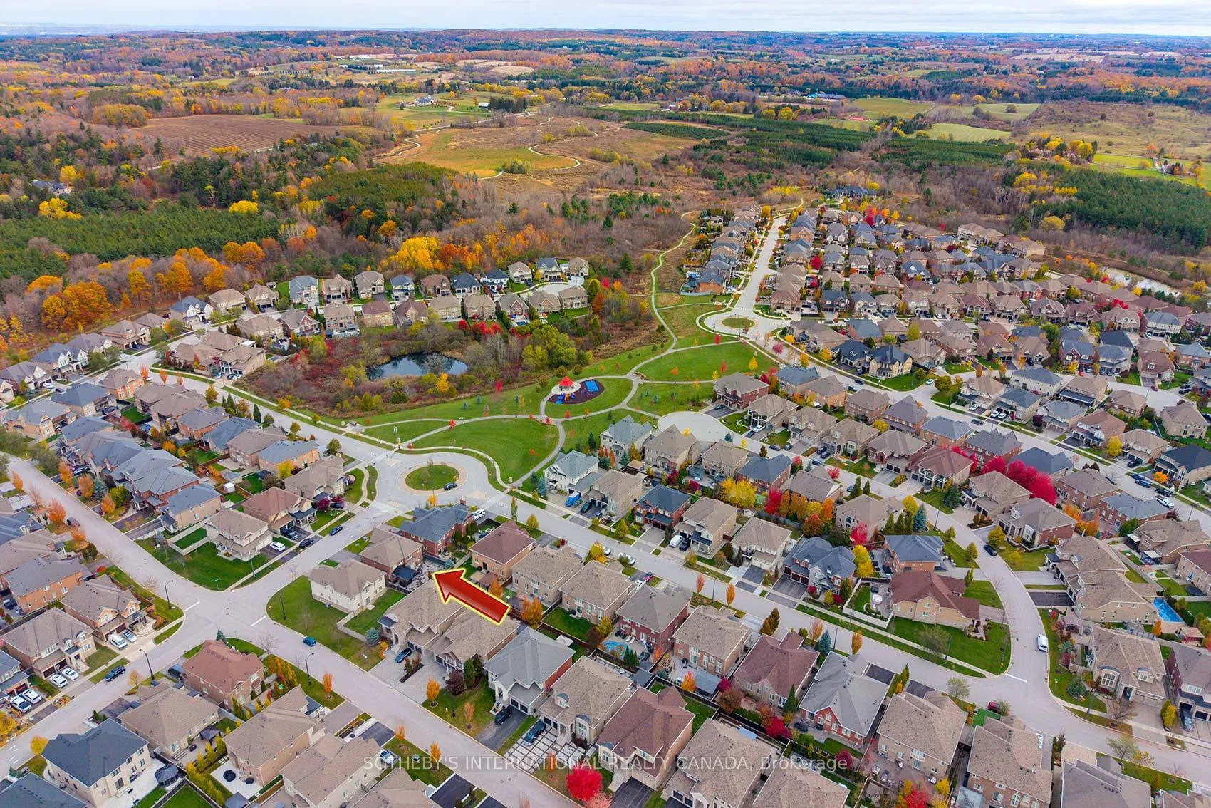 Photo 46 of 5 Fairmont Ridge Trail, King, Nobleton — HOMEH
