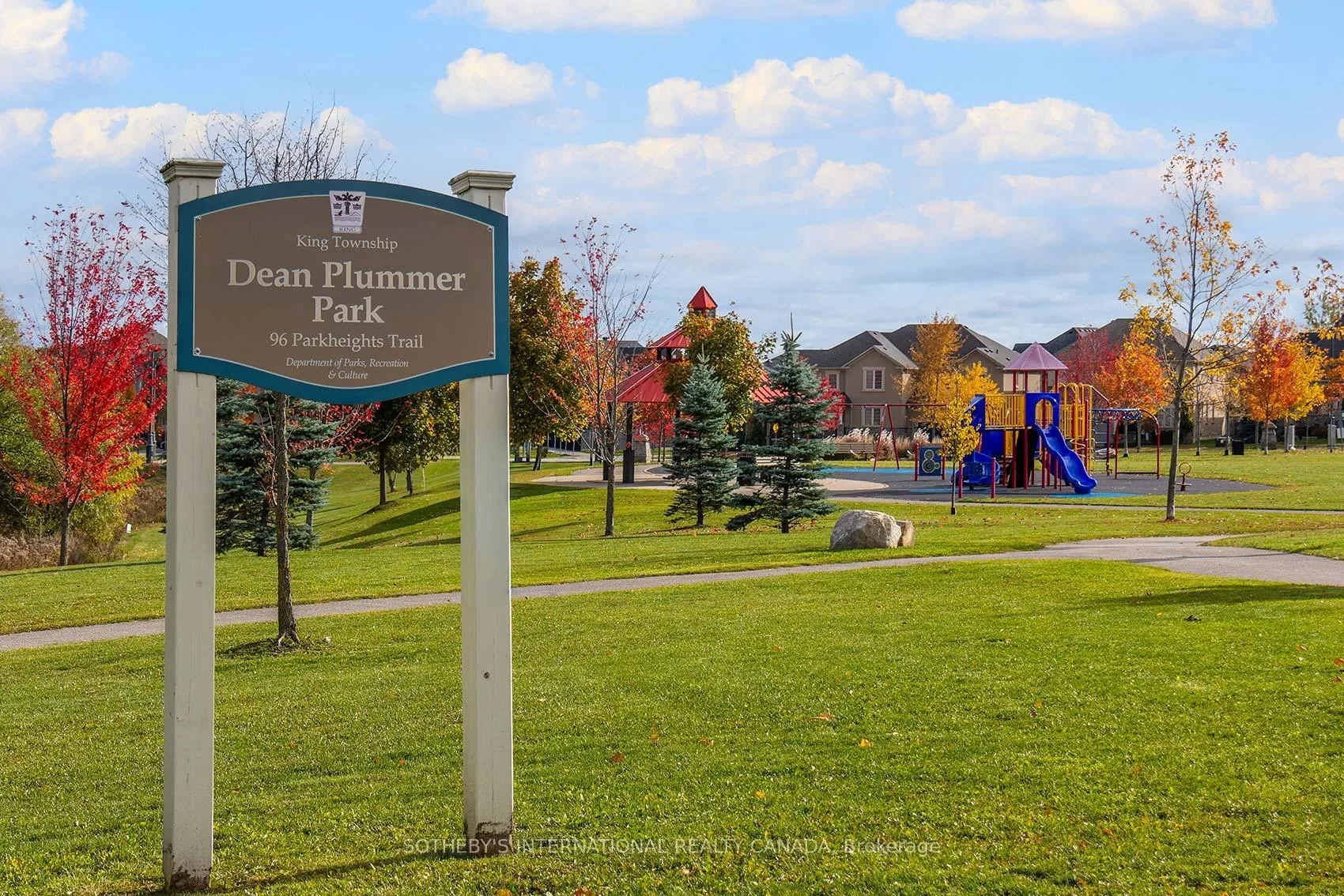 Photo 47 of 5 Fairmont Ridge Trail, King, Nobleton — HOMEH