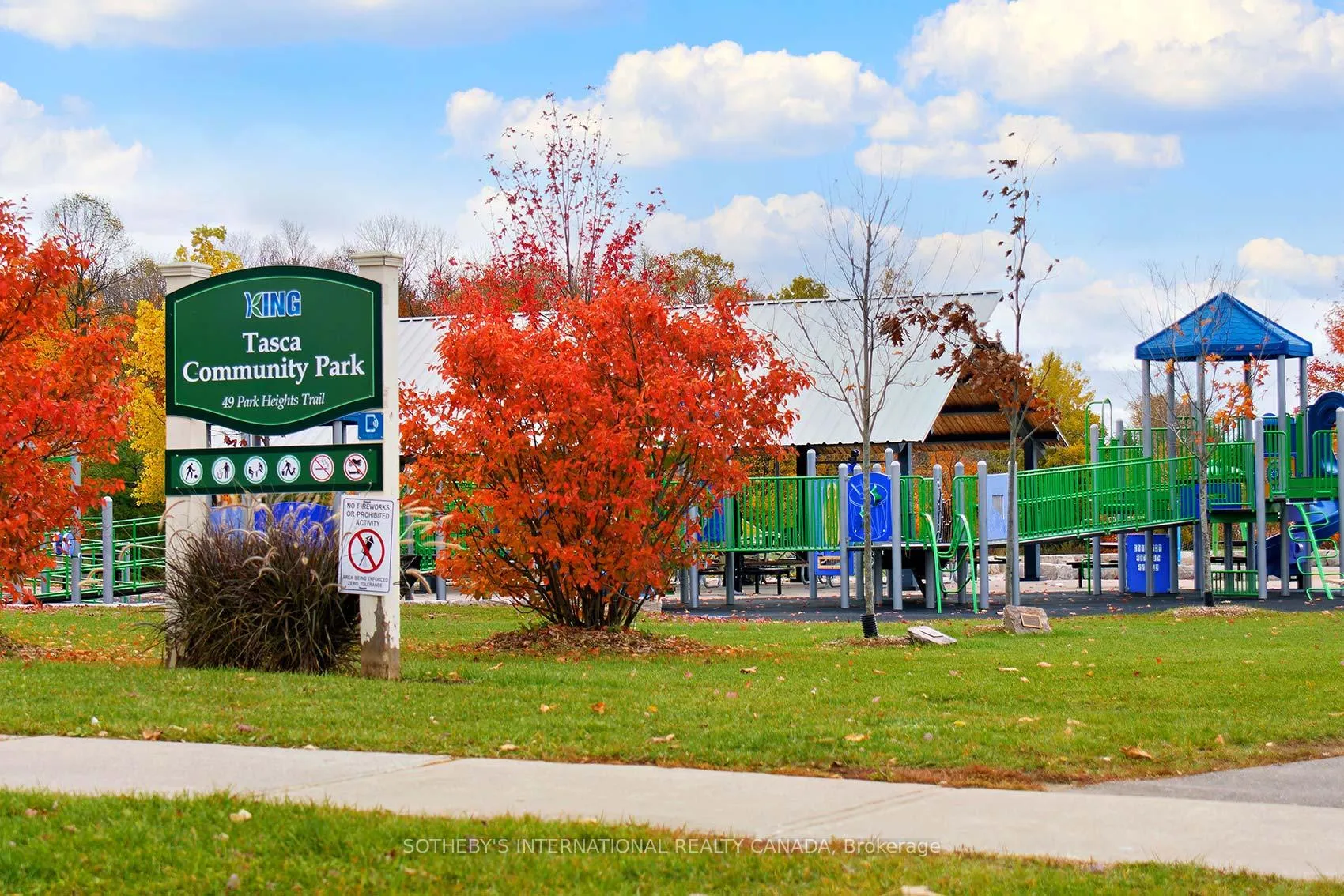 Photo 49 of 5 Fairmont Ridge Trail, King, Nobleton — HOMEH