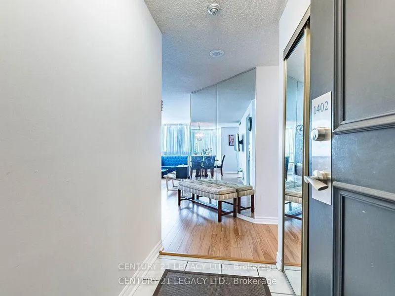 Photo 7 of Unit 1402, 8 Lisa Street E, Brampton, Queen Street Corridor — HOMEH