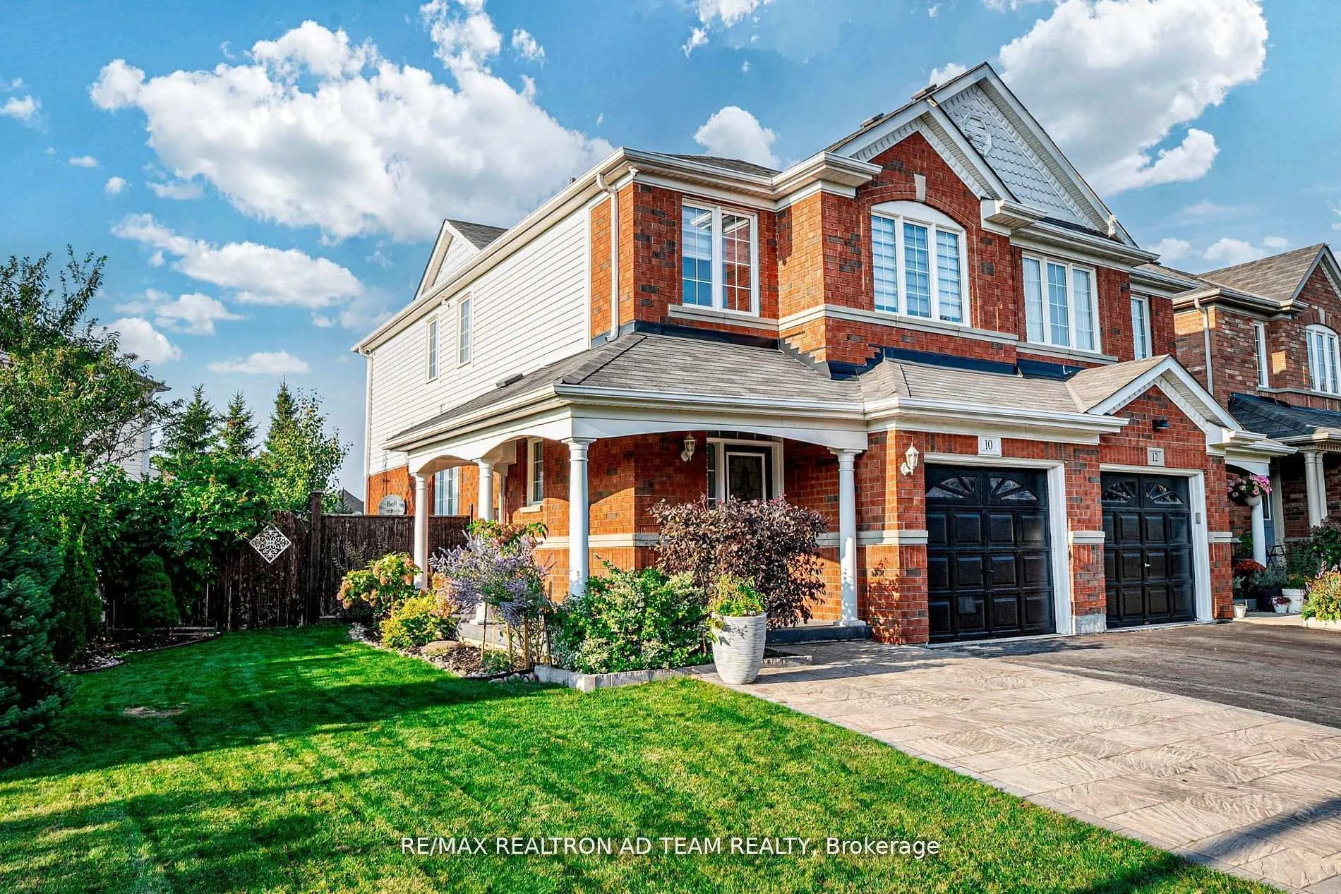Photo 1 of 10 Tozer Crescent, Ajax, Northwest Ajax — HOMEH