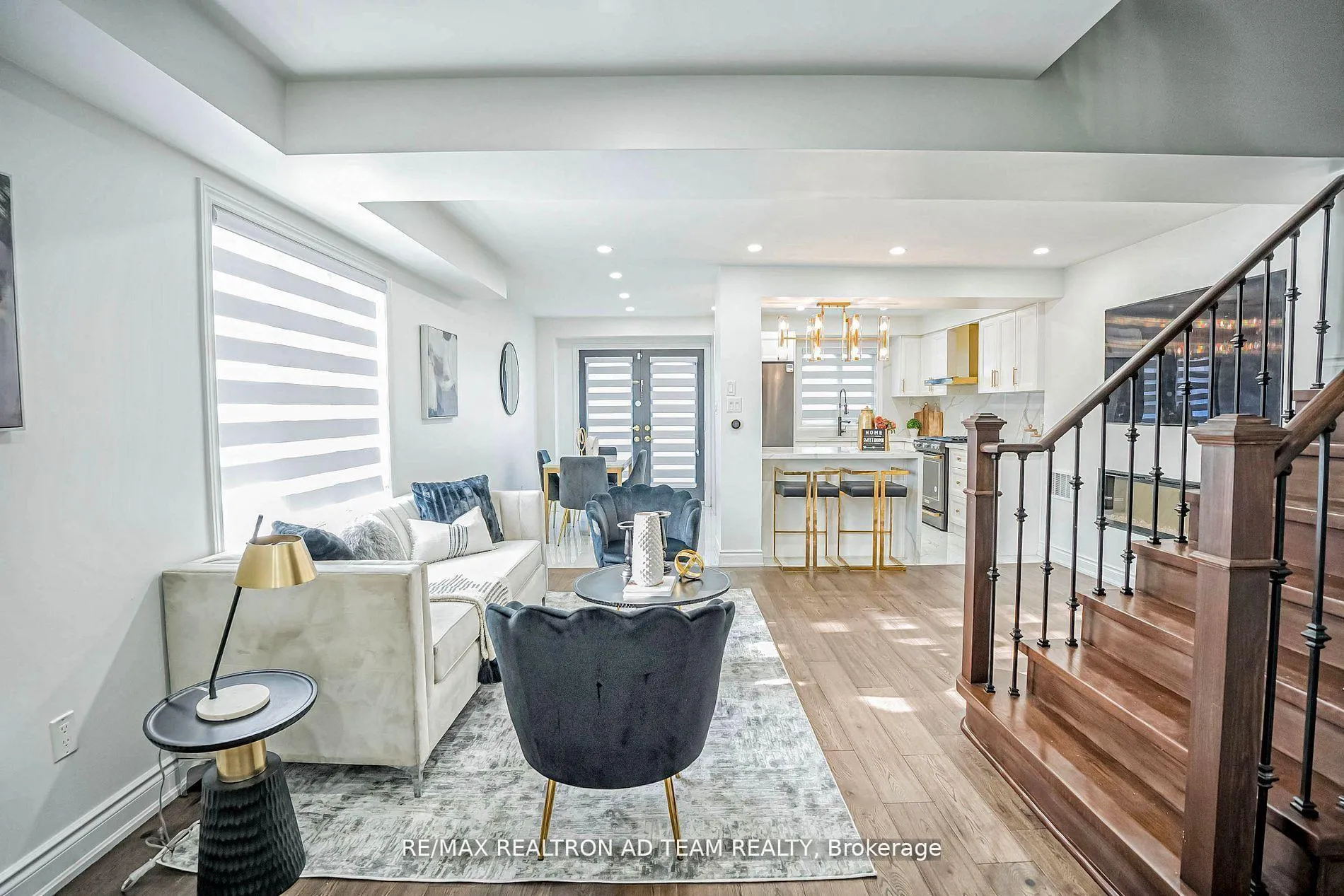 Photo 7 of 10 Tozer Crescent, Ajax, Northwest Ajax — HOMEH
