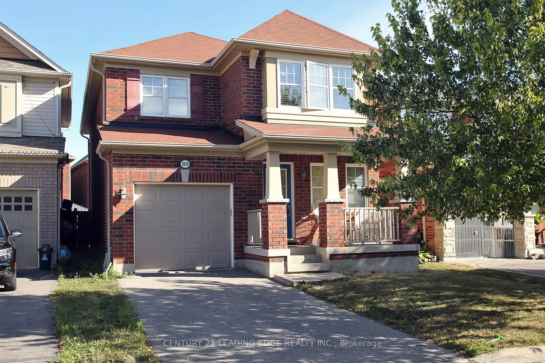 Photo 1 of 1810 Parkhurst Crescent, Pickering, Duffin Heights — HOMEH