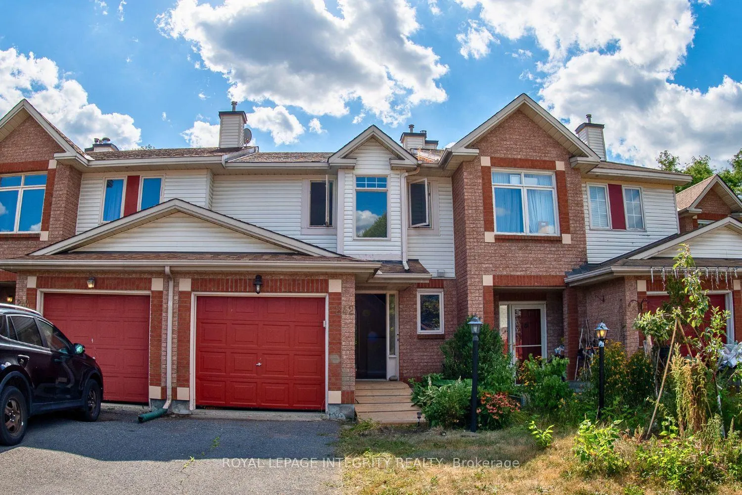 Front of 242 Beatrice Drive