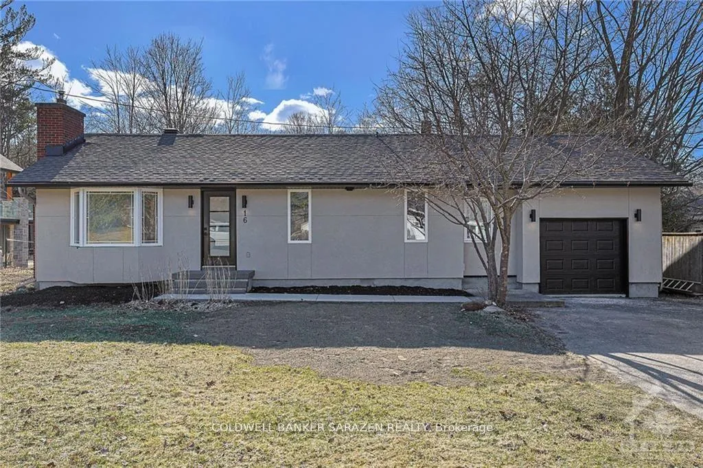 Photo 1 of 16 Turtleback Way, Ottawa, Stittsville (South) — HOMEH