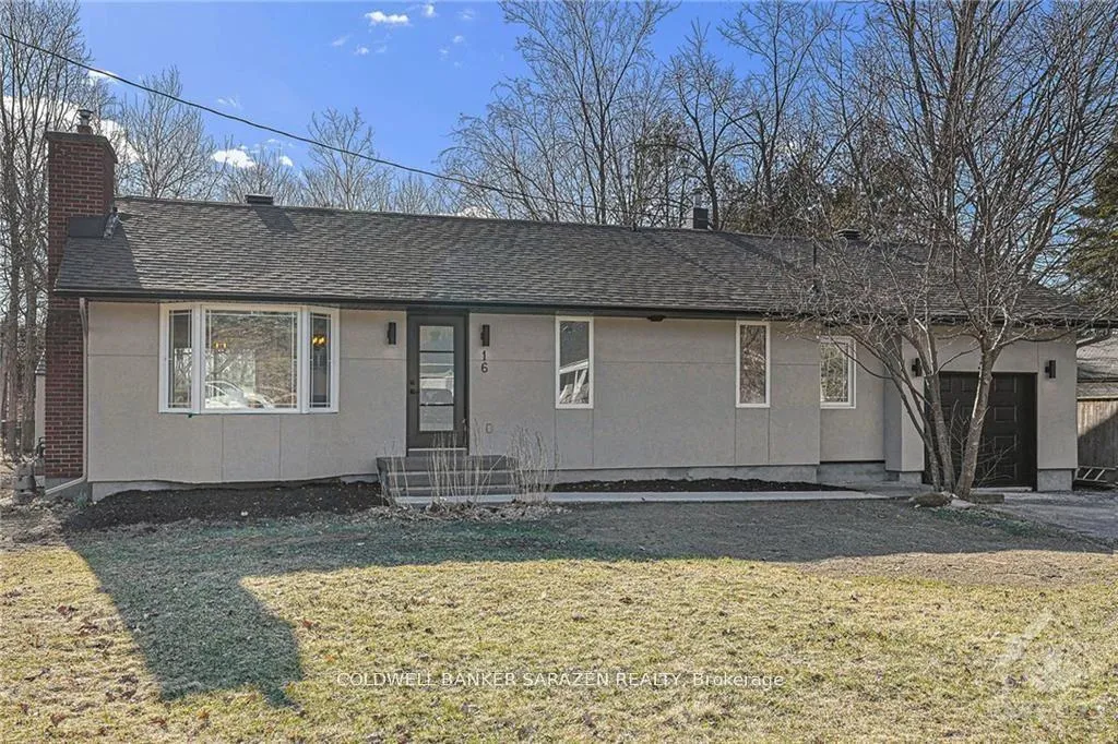 Photo 2 of 16 Turtleback Way, Ottawa, Stittsville (South) — HOMEH