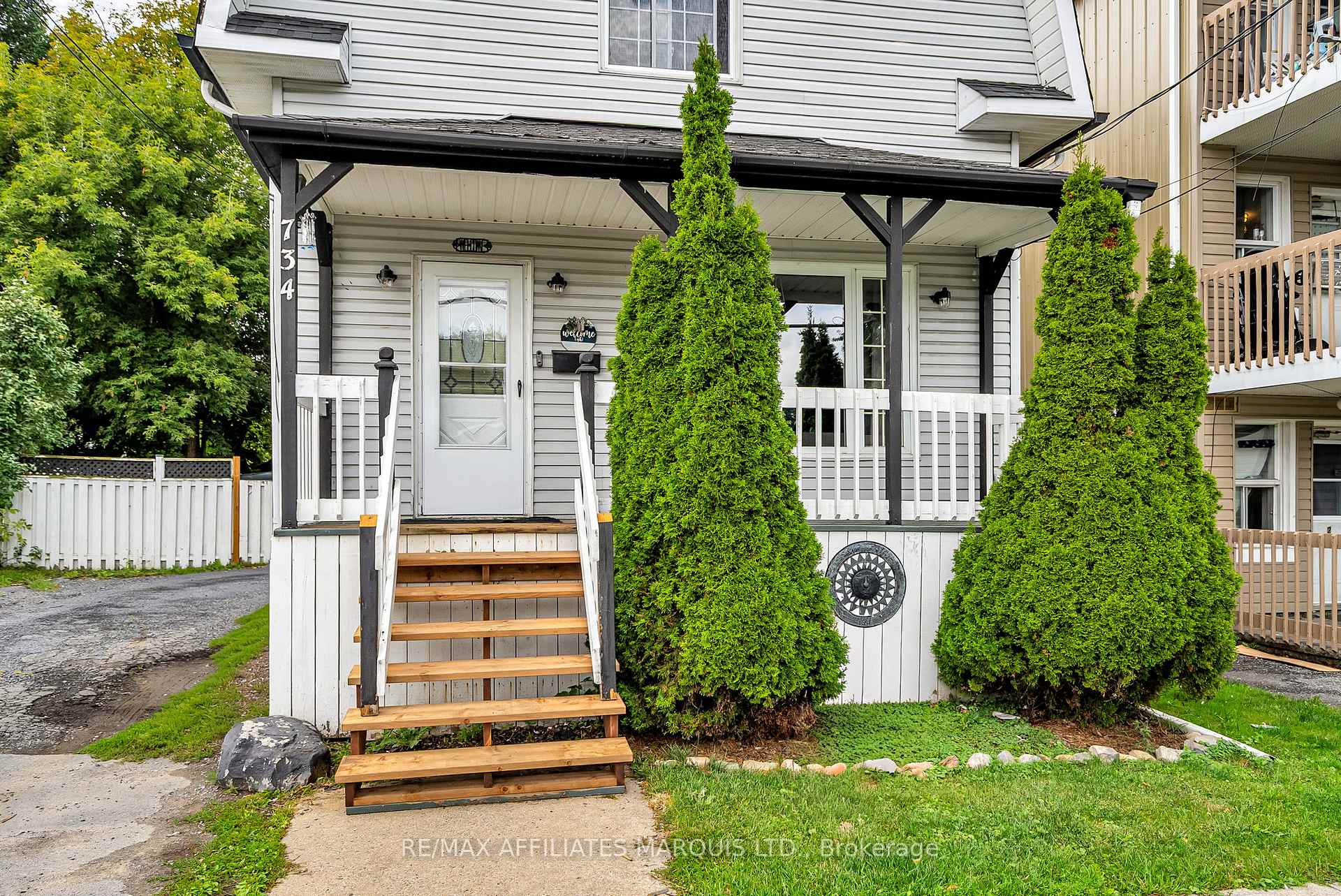 Photo 1 of 734 Marlborough Street, Cornwall — HOMEH