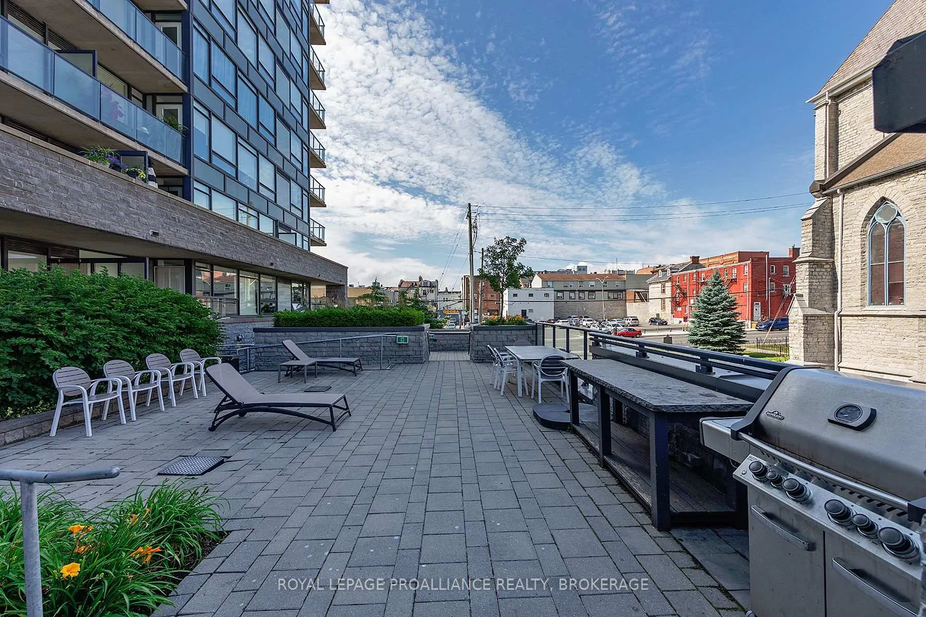 Photo 25 of Unit 709, 121 Queen Street, Kingston, East of Sir John A. Blvd — HOMEH