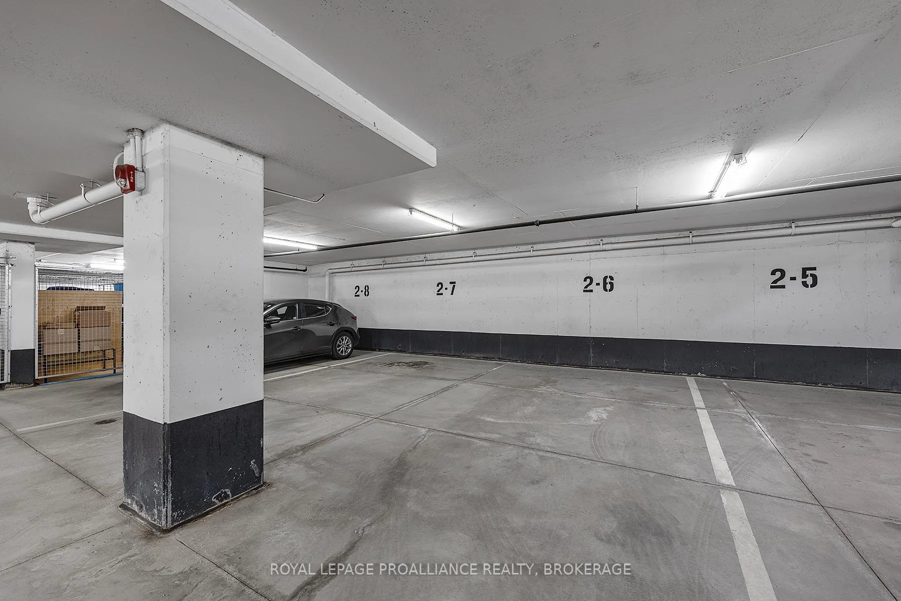 Photo 27 of Unit 709, 121 Queen Street, Kingston, East of Sir John A. Blvd — HOMEH