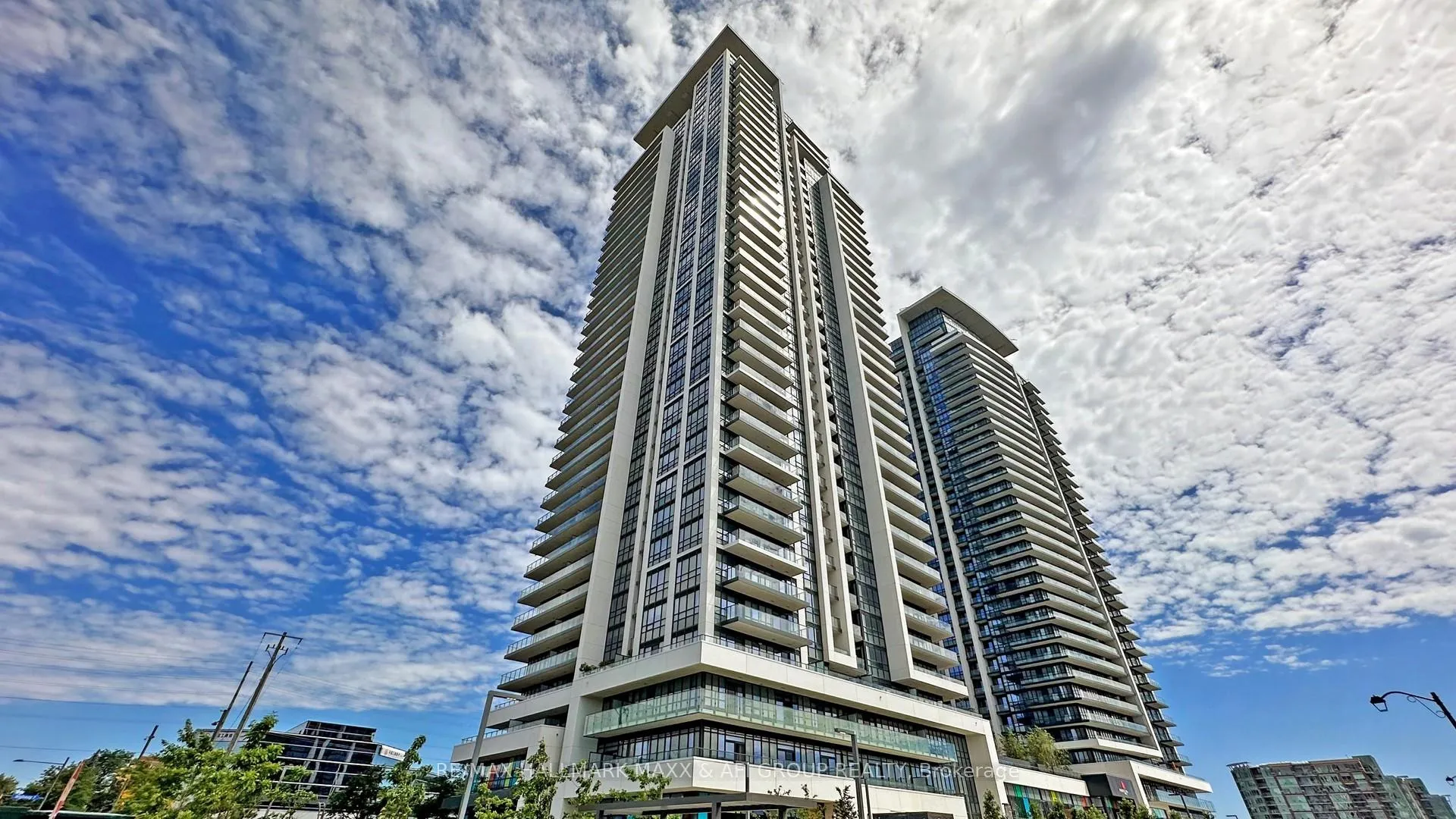 Front of Unit 2615, 38 Gandhi Lane