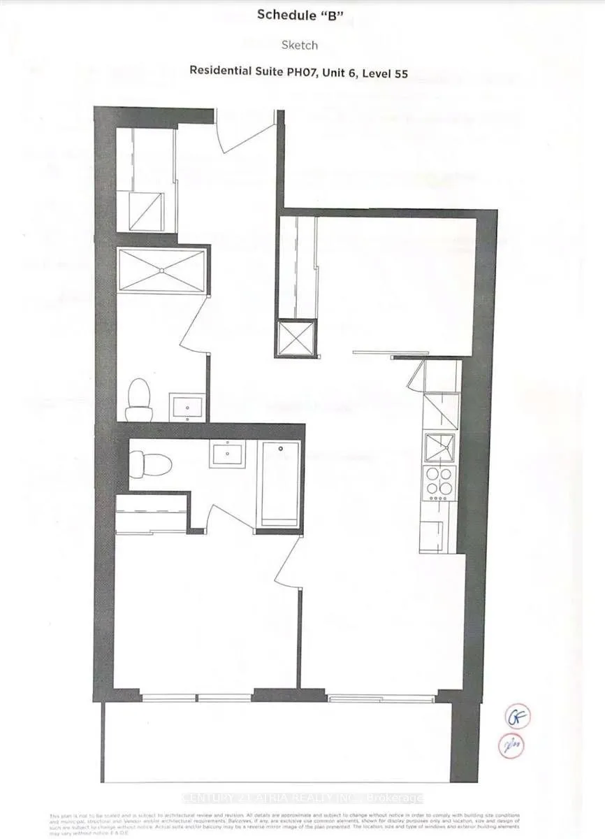 Photo 16 of Unit PH07, 950 Portage Parkway, Vaughan, Vaughan Corporate Centre — HOMEH