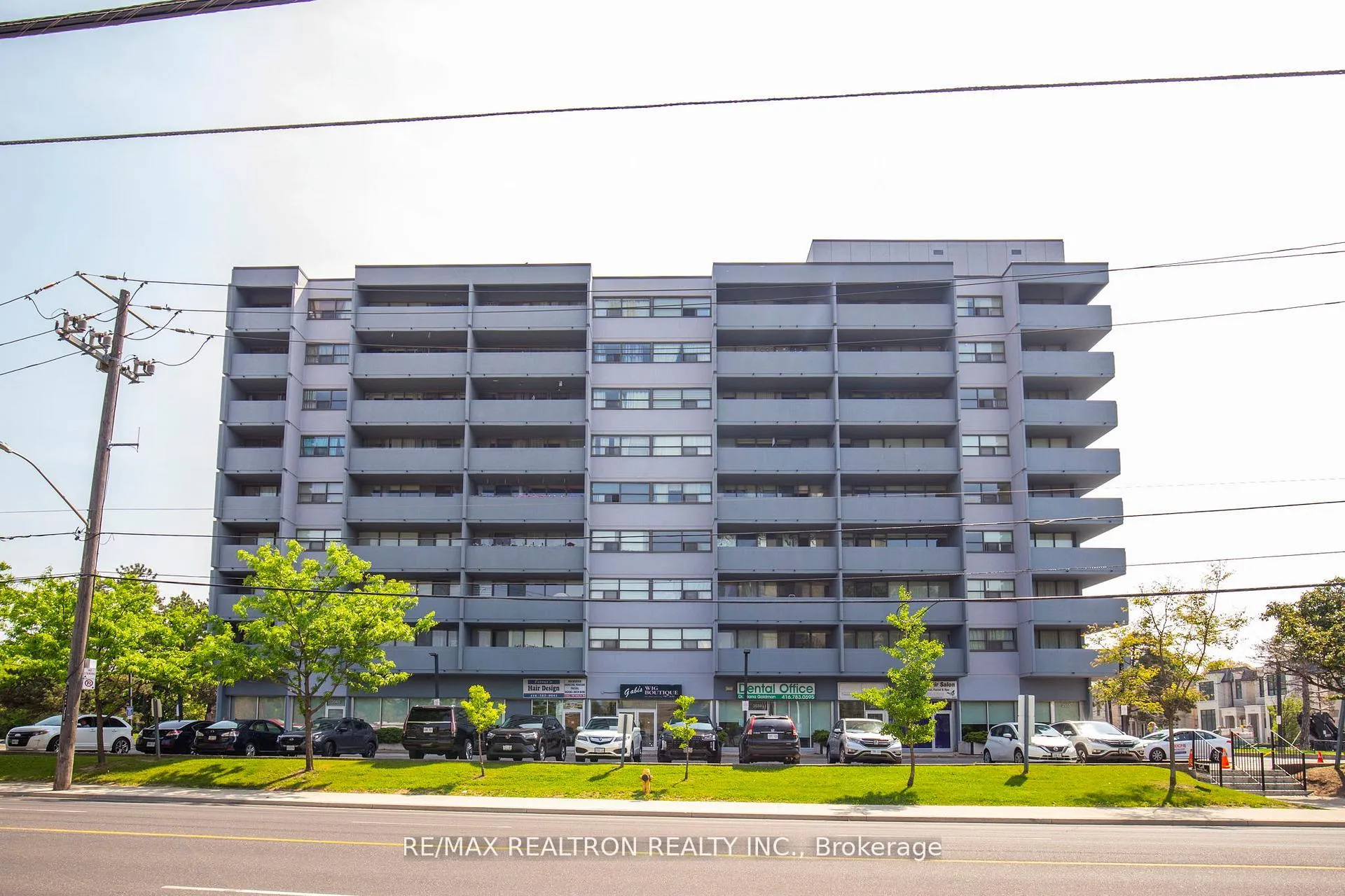 Photo 1 of Unit #205, 3555 Bathurst Street, Toronto, Bedford Park-Nortown — HOMEH