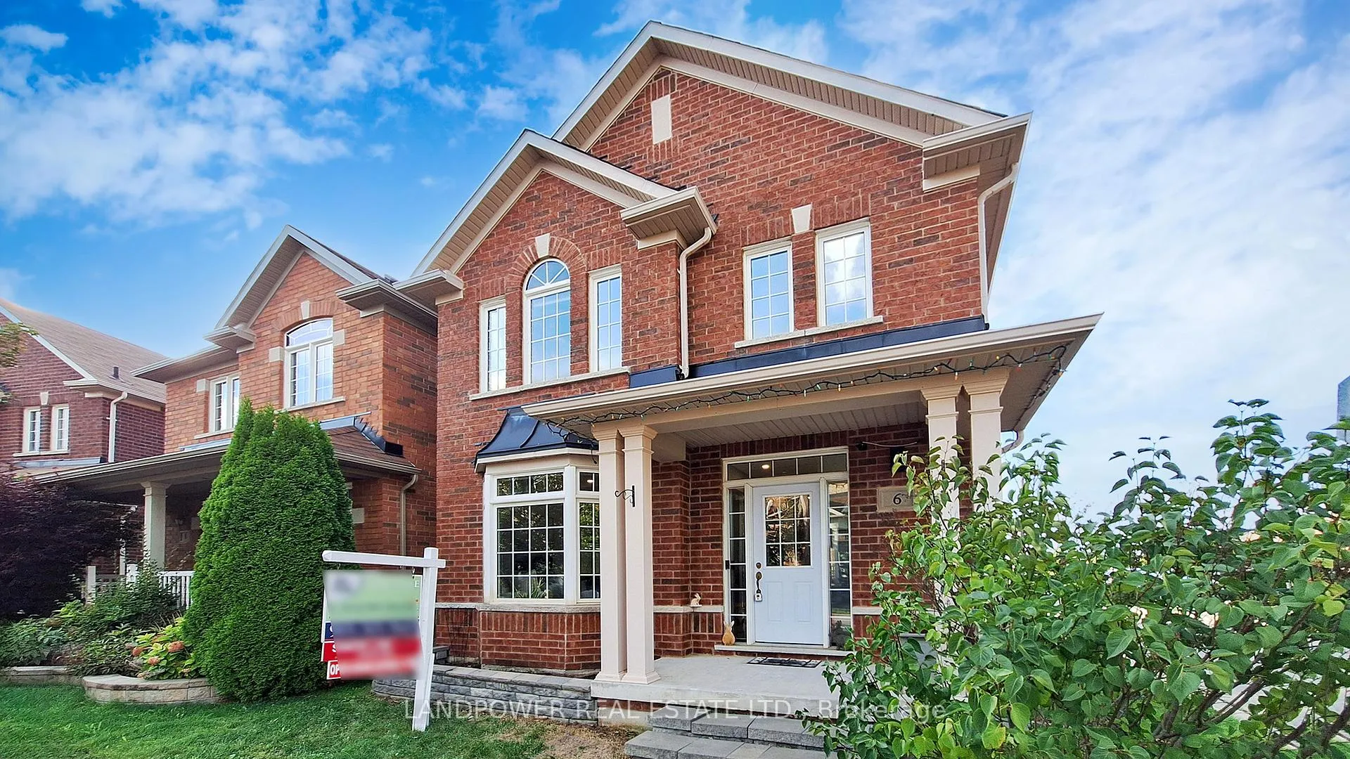 Front of 6 Pyneside Street