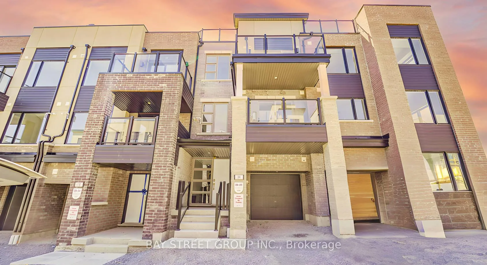 Photo 1 of 14 Gothenburg Lane, Markham, Angus Glen — HOMEH
