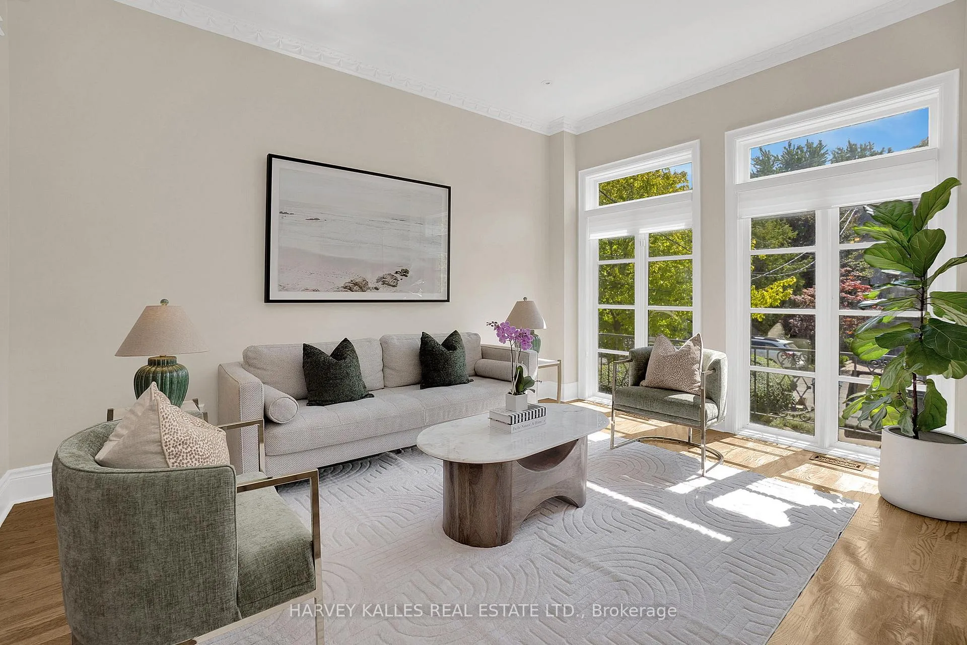 Photo 6 of 398 Bedford Park, Toronto, Bedford Park-Nortown — HOMEH