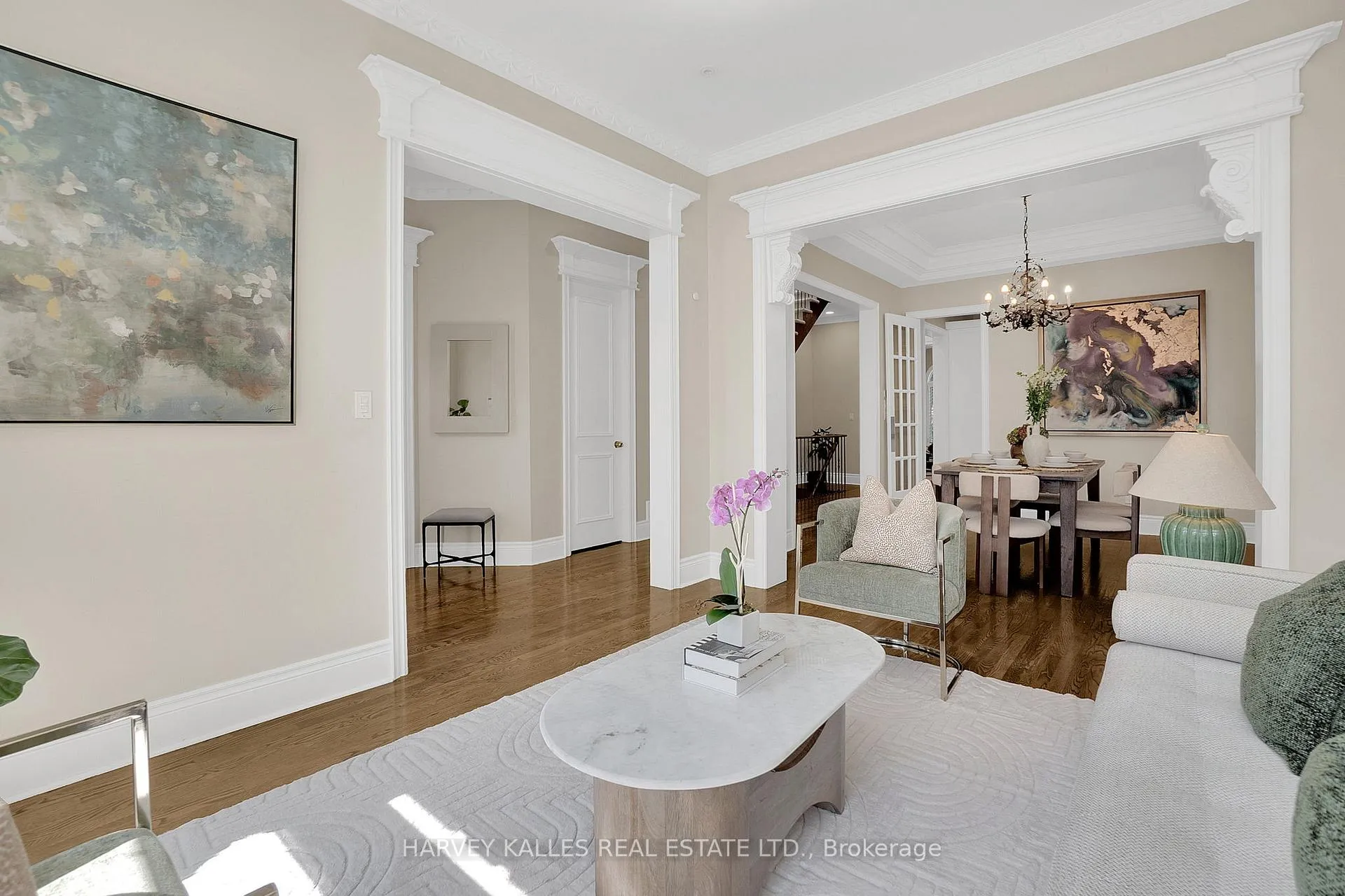Photo 8 of 398 Bedford Park, Toronto, Bedford Park-Nortown — HOMEH