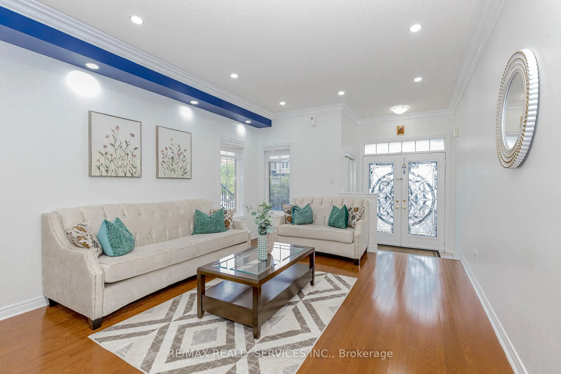 Photo 6 of 10 Cedarsprings Way, Brampton, Sandringham-Wellington — HOMEH