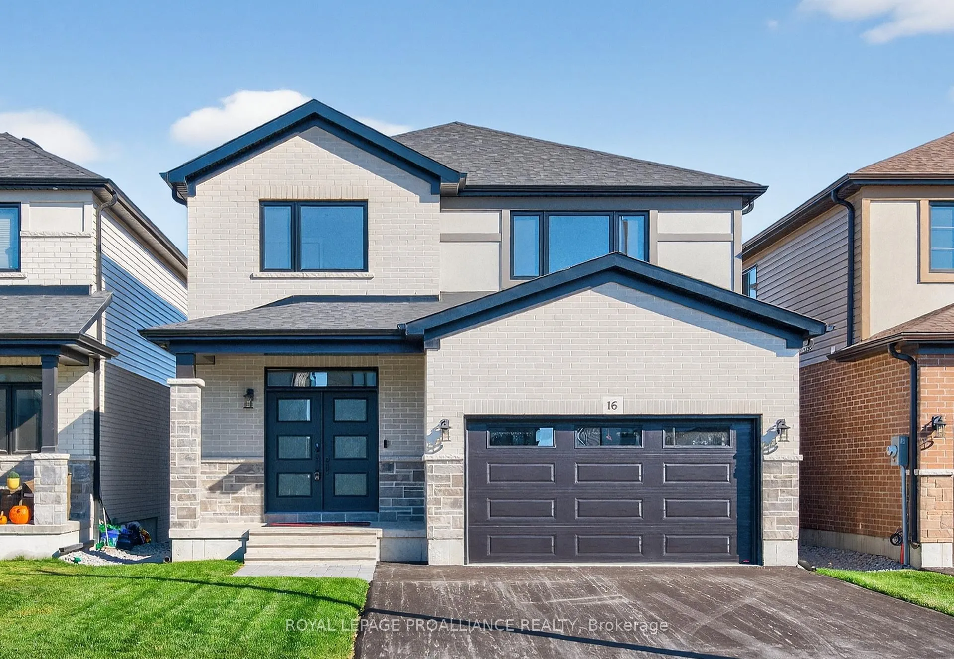 Photo 1 of 16 Peace River Street, Belleville, Thurlow Ward — HOMEH