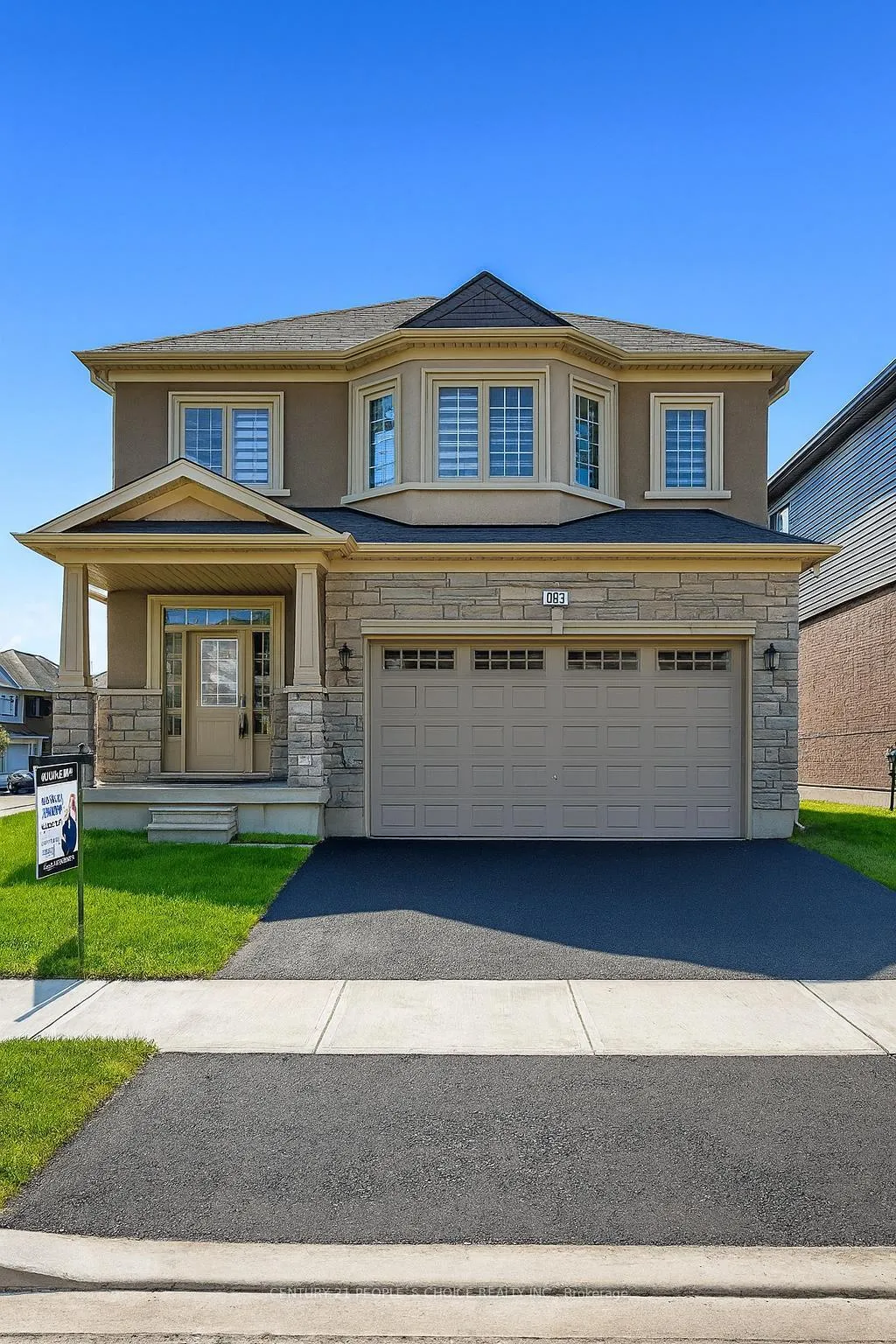 Photo 1 of 22 Brewis Street, Brant, Paris — HOMEH