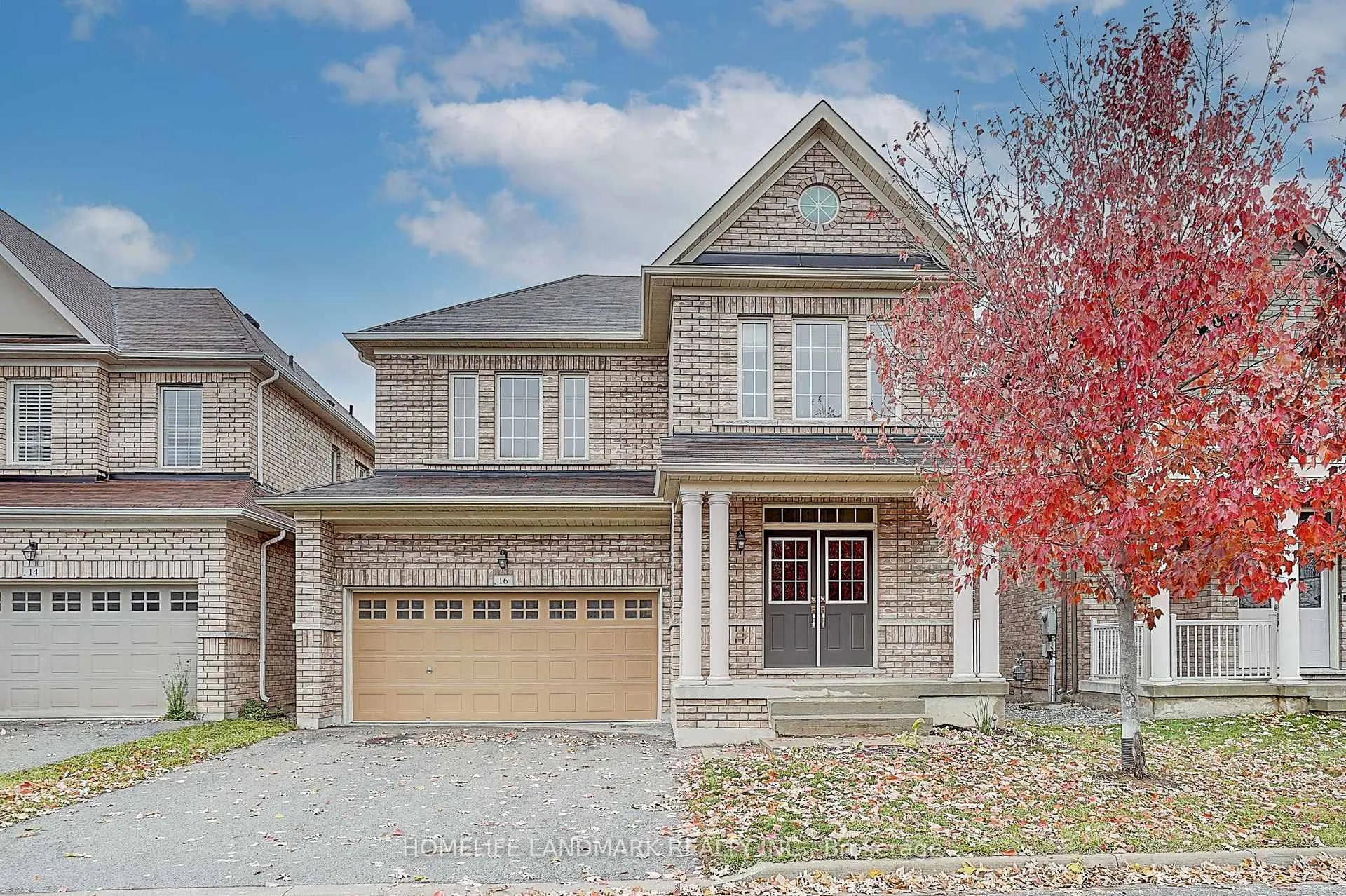 Photo 1 of 16 beacon point Street, Markham, Wismer — HOMEH
