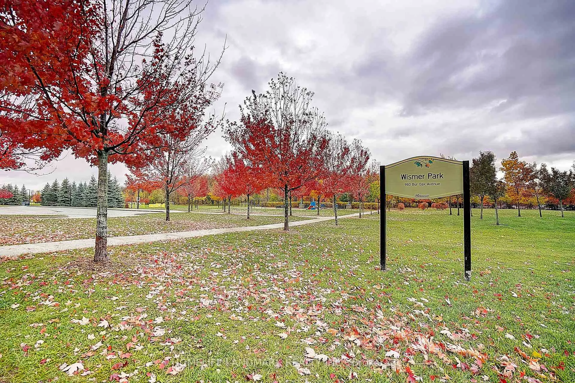Photo 33 of 16 beacon point Street, Markham, Wismer — HOMEH