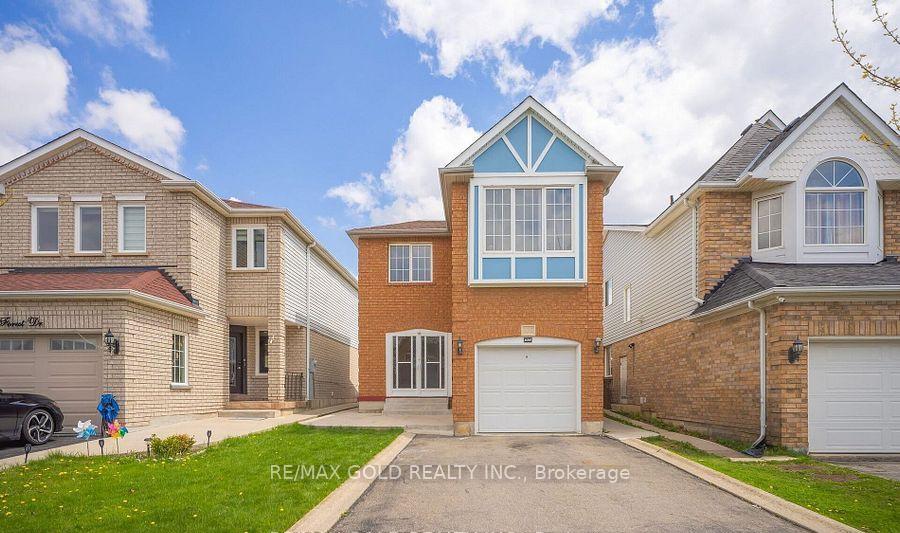 Photo 1 of 108 Black Forest Drive N, Brampton, Sandringham-Wellington — HOMEH