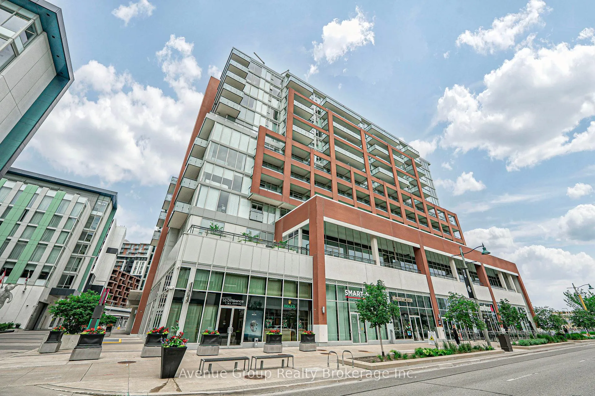 Photo 3 of Unit 415, 180 Enterprise Boulevard, Markham, Unionville — HOMEH
