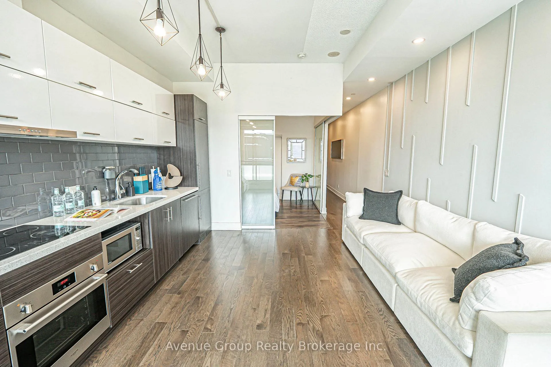 Photo 9 of Unit 415, 180 Enterprise Boulevard, Markham, Unionville — HOMEH