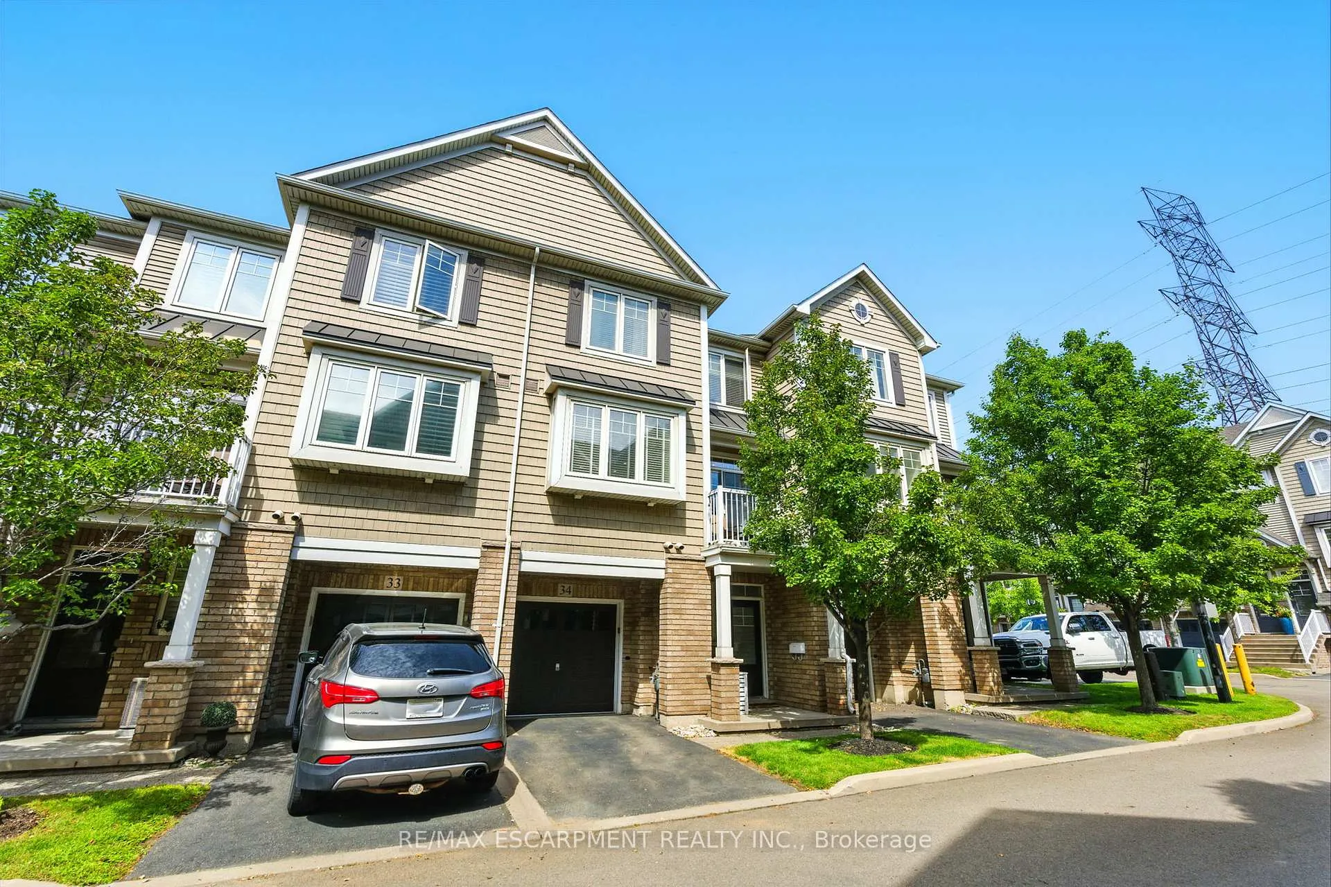 Photo 1 of Unit 34, 337 Beach Boulevard, Hamilton, Hamilton Beach — HOMEH