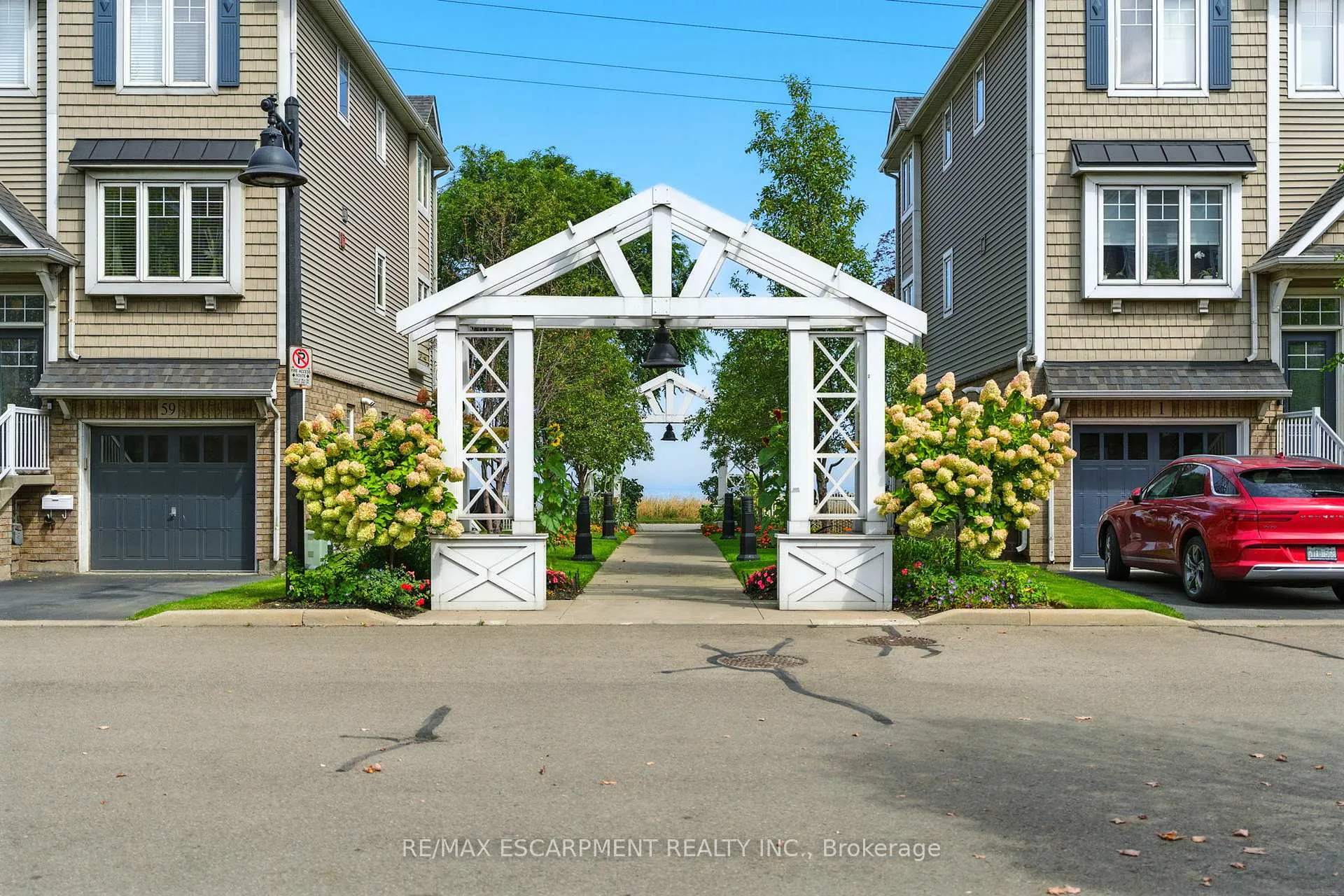 Photo 45 of Unit 34, 337 Beach Boulevard, Hamilton, Hamilton Beach — HOMEH
