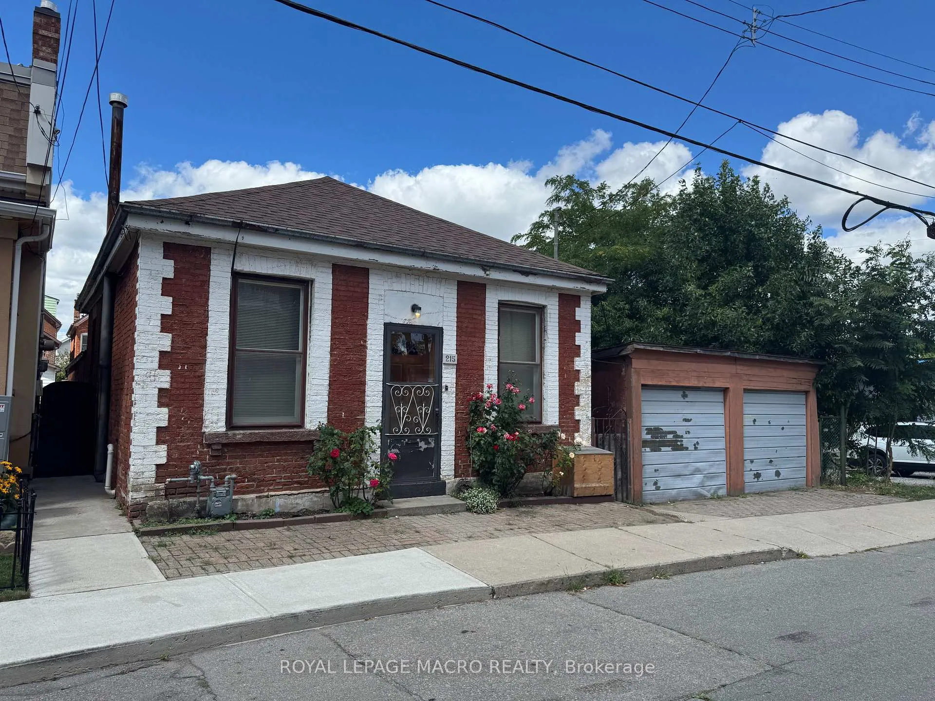 Photo 1 of 215 Ray Street N, Hamilton, Strathcona — HOMEH