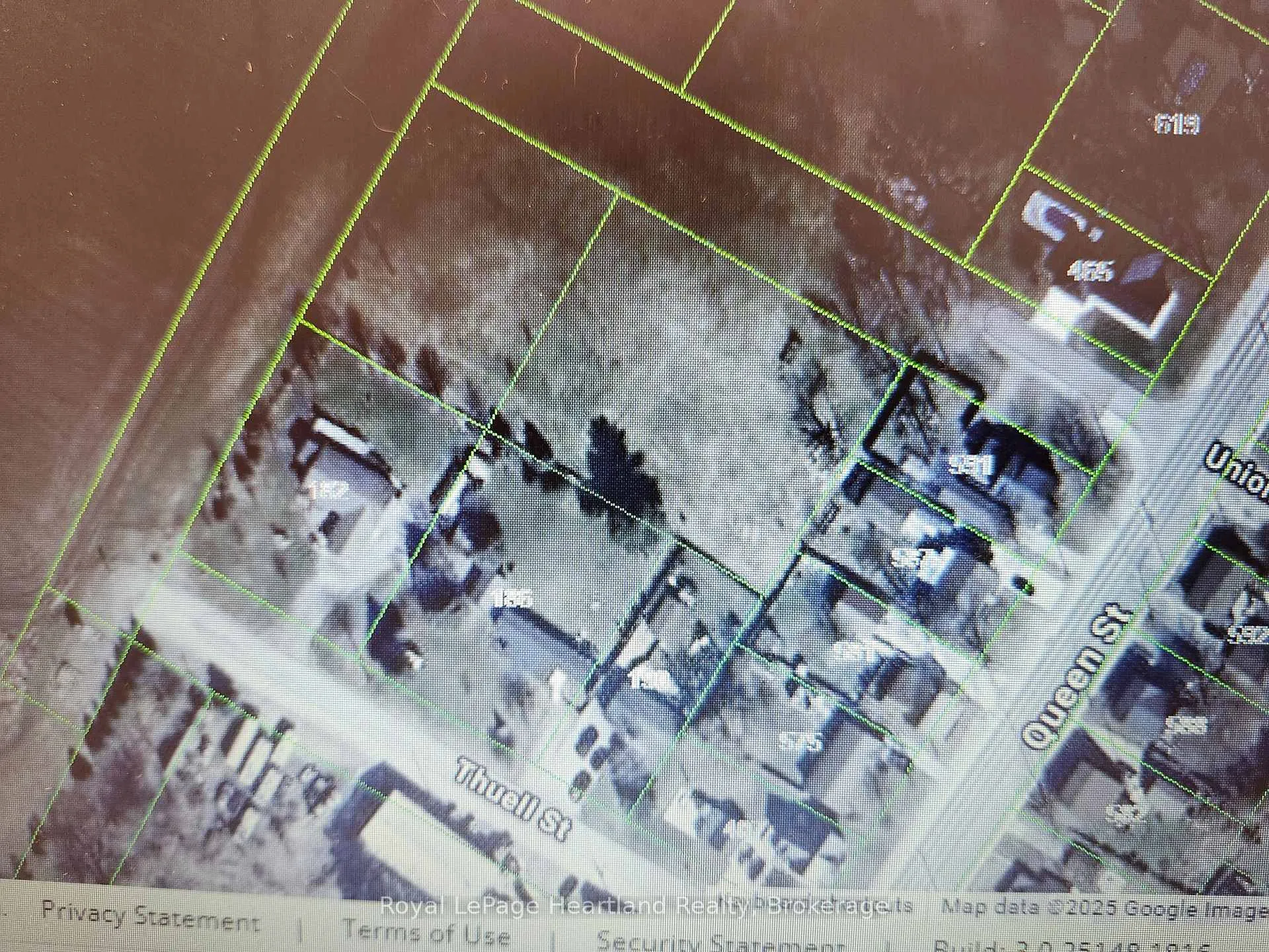 Photo 3 of PLAN 168 LOTS 172 TO 174 Union Street, North Huron, Blyth — HOMEH
