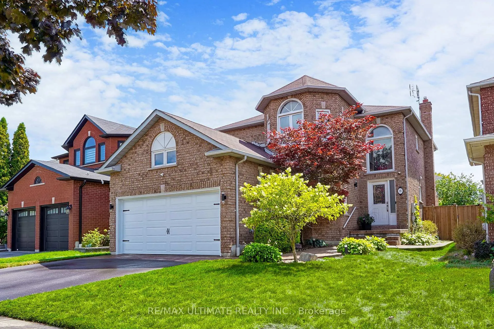 Front of 25 Winterberry Drive