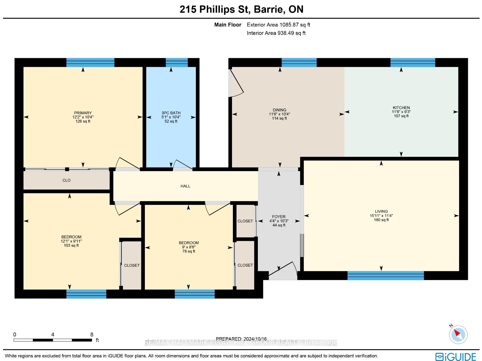 Photo 19 of 215 Phillips Street, Barrie, Ardagh — HOMEH