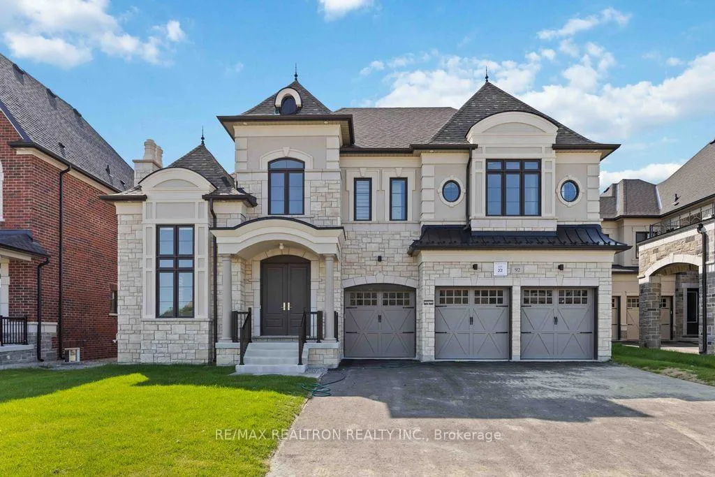 Front of 92 Sunny Acre Crescent