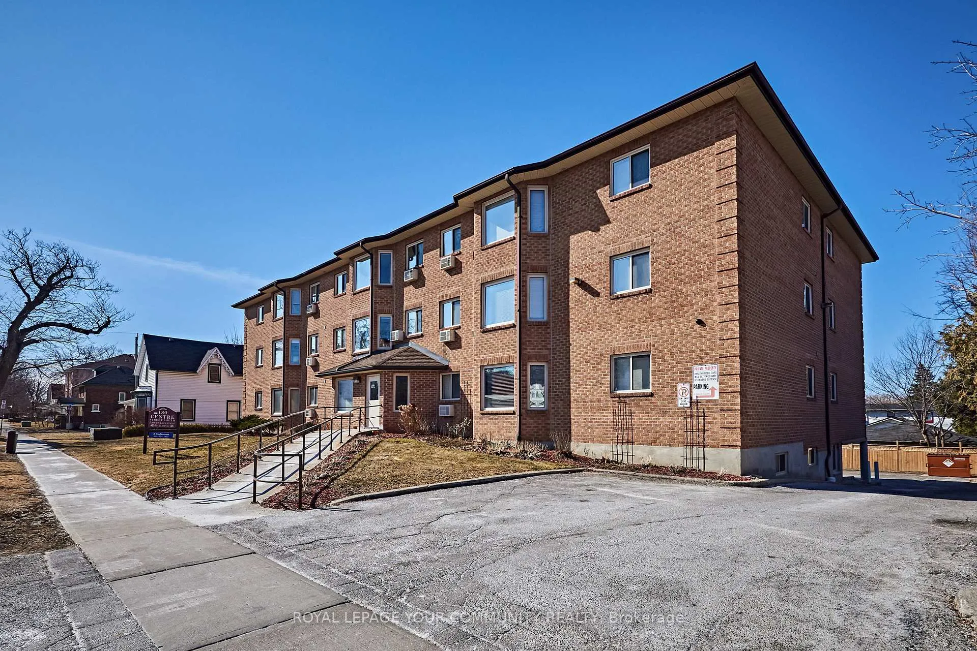 Photo 1 of Unit 201, 180 Centre Street S, Oshawa, Central — HOMEH