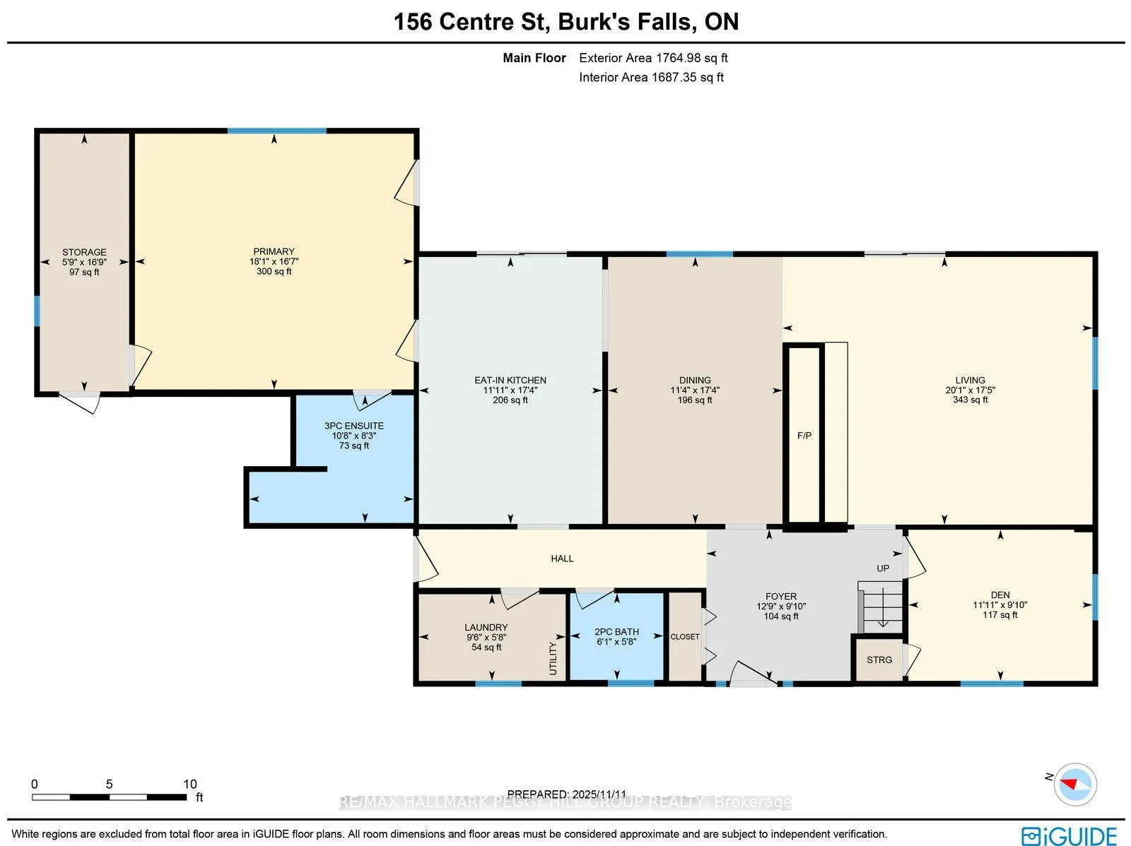 Photo 18 of 156 Centre Street, Burk's Falls — HOMEH
