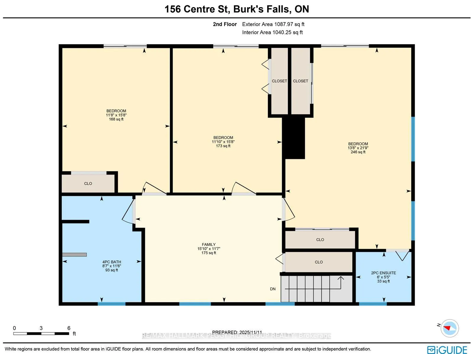 Photo 19 of 156 Centre Street, Burk's Falls — HOMEH