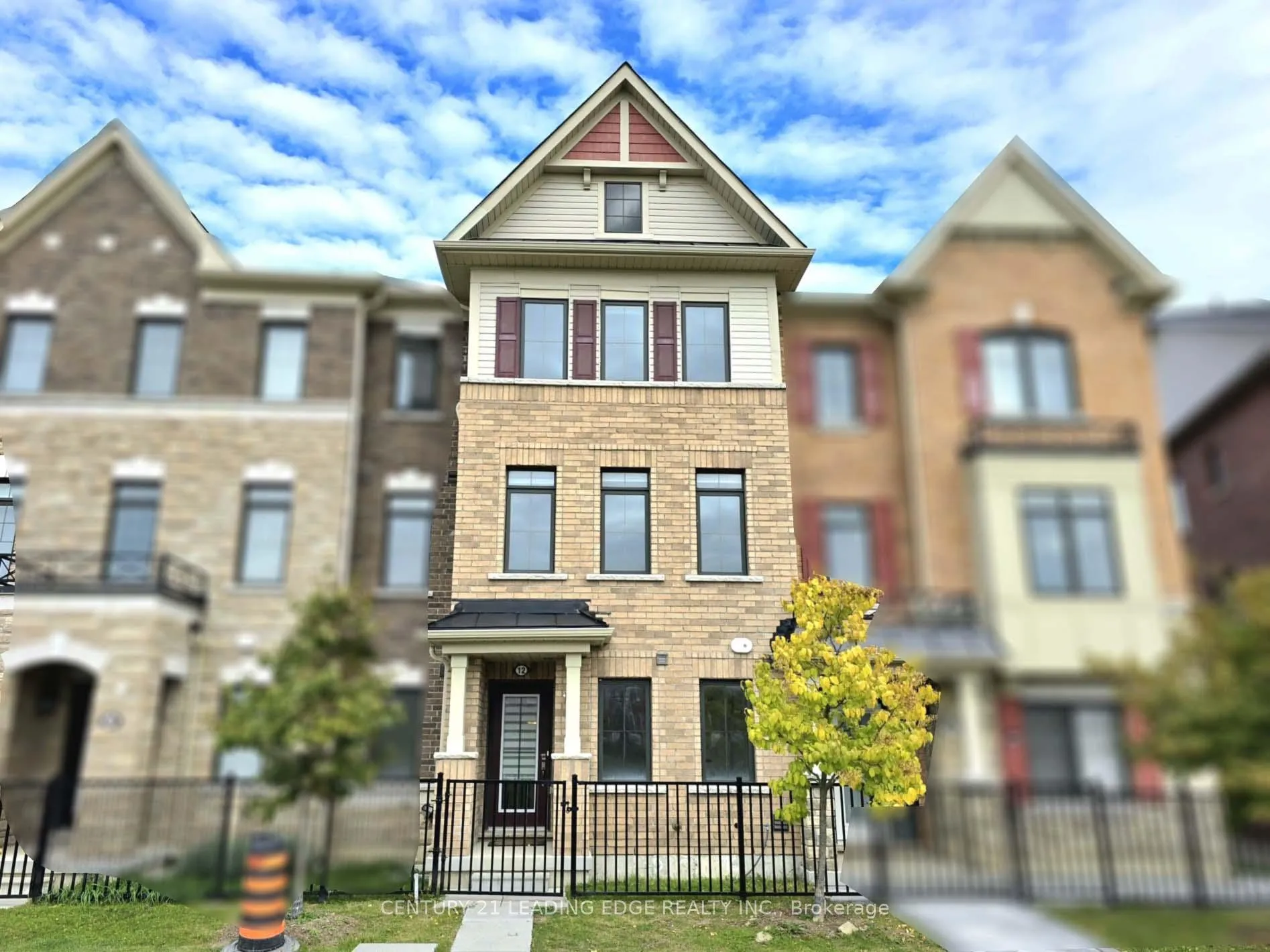 Front of 12 Cafaro Lane