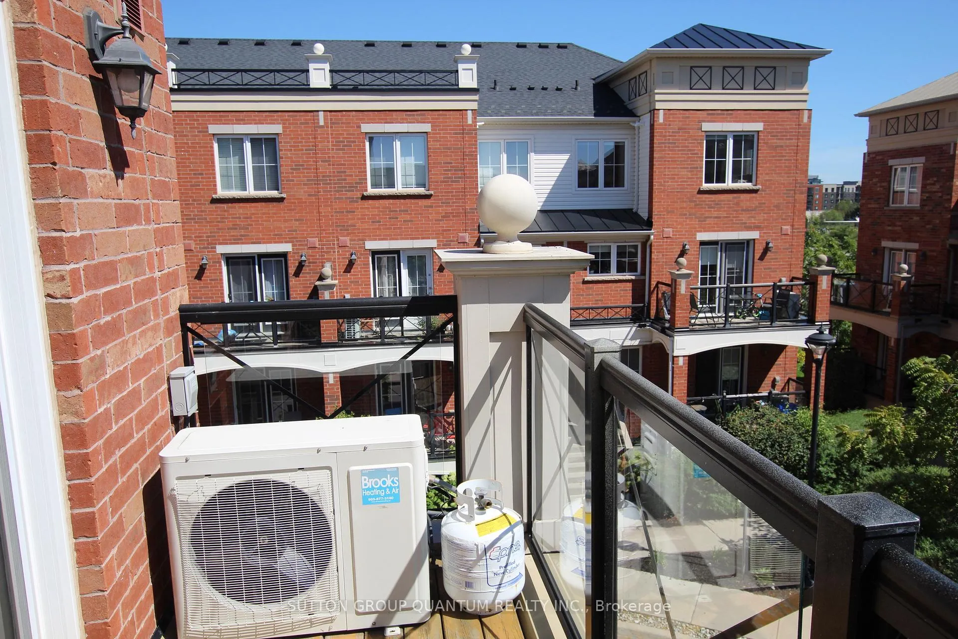 Photo 11 of Unit 21, 47 Hays Boulevard, Oakville, River Oaks — HOMEH