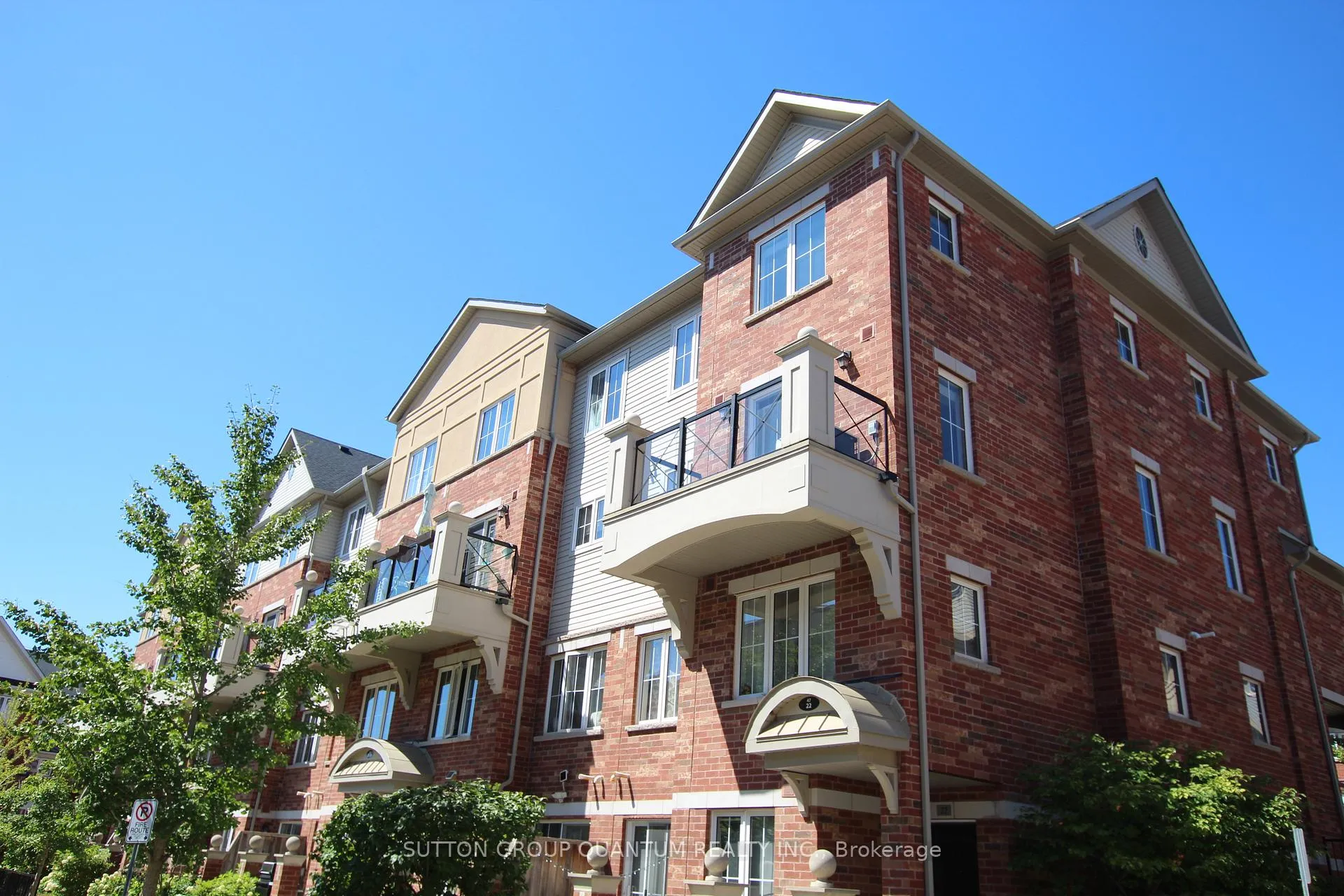 Photo 22 of Unit 21, 47 Hays Boulevard, Oakville, River Oaks — HOMEH
