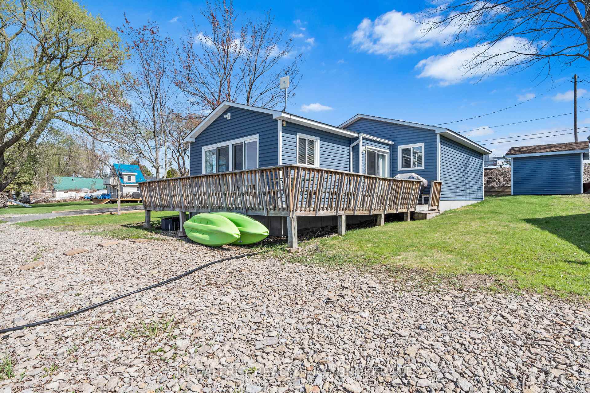 Front of 2161C County Rd 9