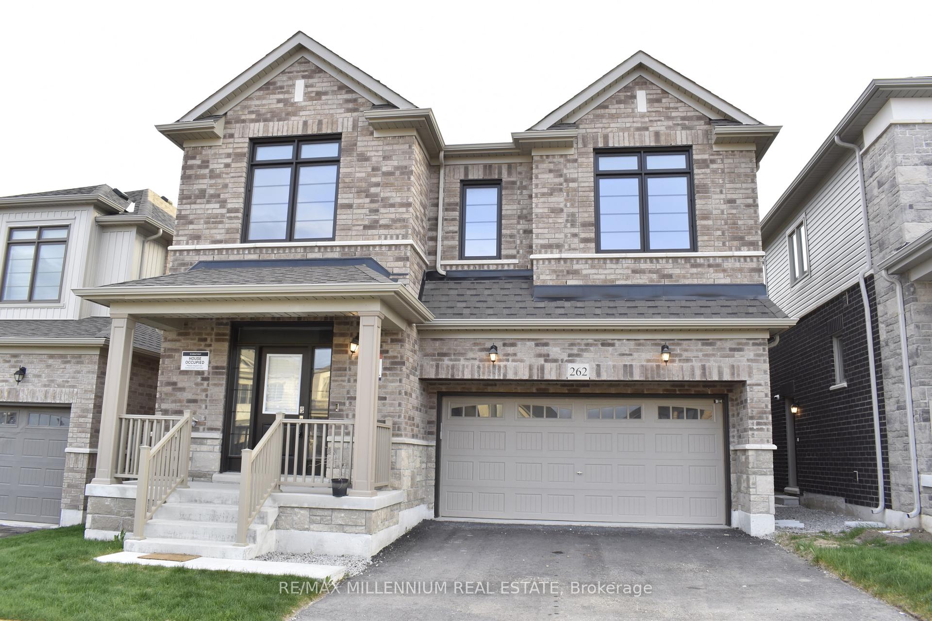 Photo 1 of 262 Madelaine Drive, Barrie, Painswick South — HOMEH