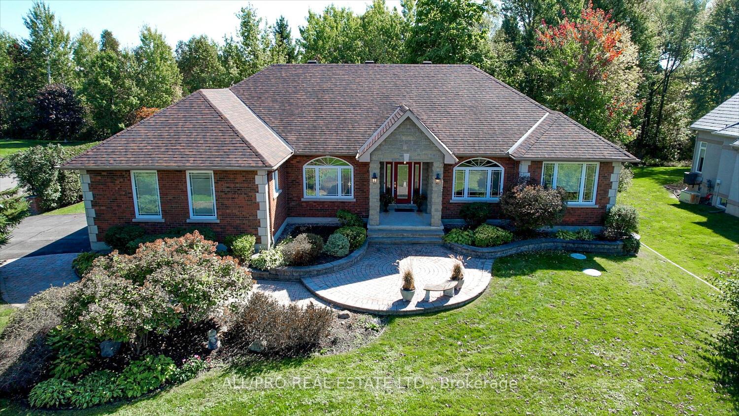 Photo 1 of 1238 Tintern Drive W, Ottawa, Greely — HOMEH