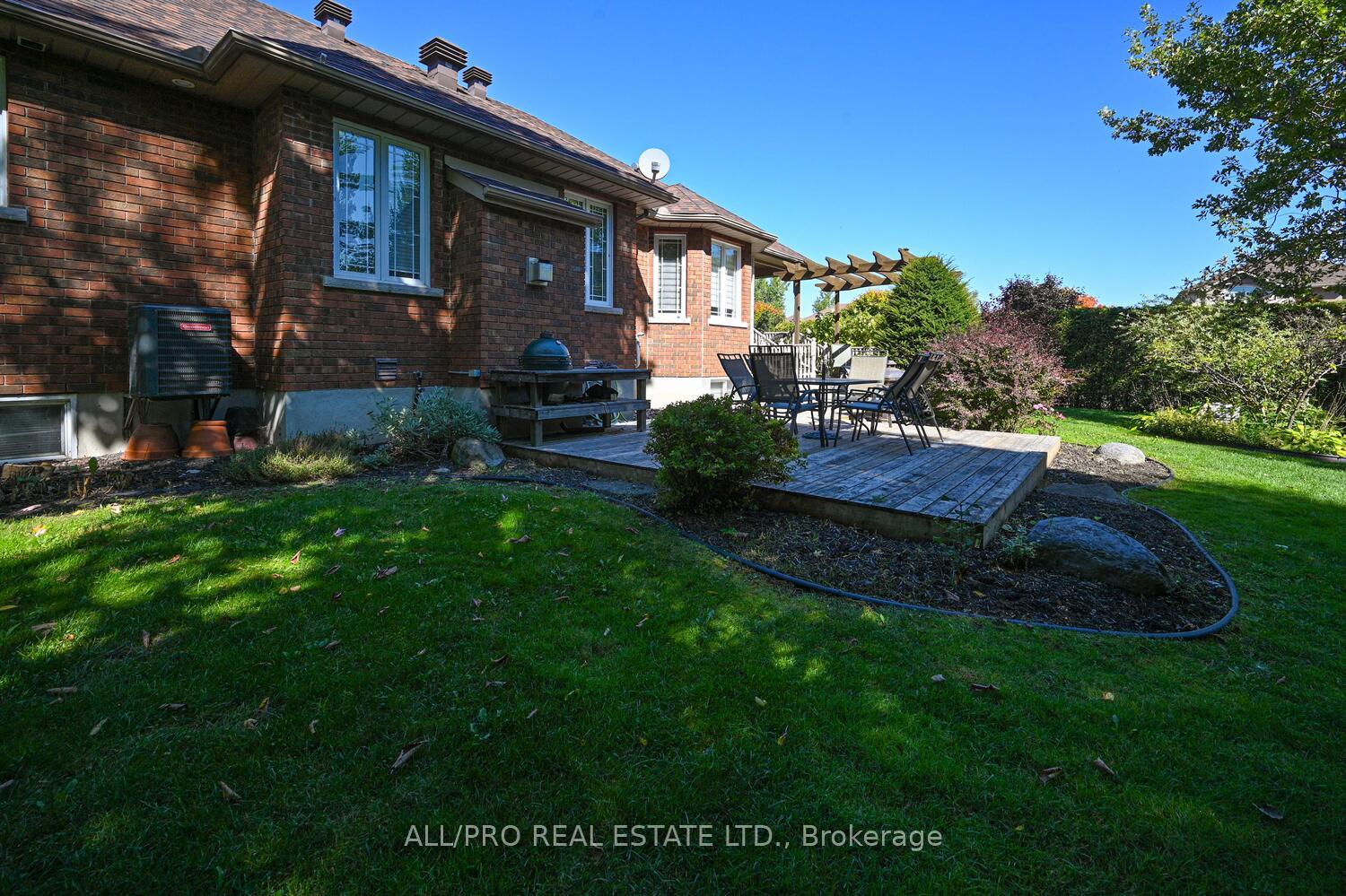 Photo 32 of 1238 Tintern Drive W, Ottawa, Greely — HOMEH