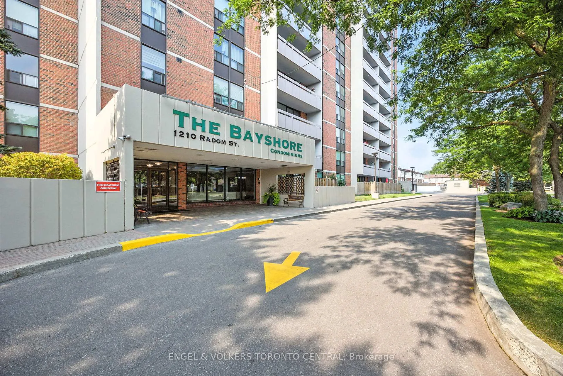 Photo 40 of Unit 910, 1210 Radom Street, Pickering, Bay Ridges — HOMEH